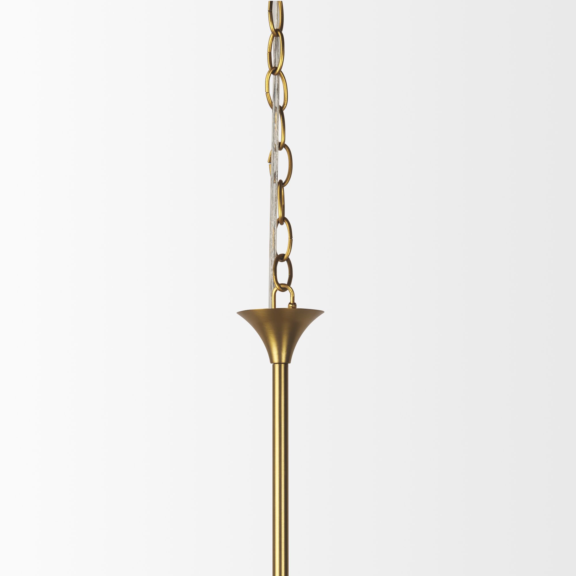 Mercana Gabriel Small Chandelier - Gold