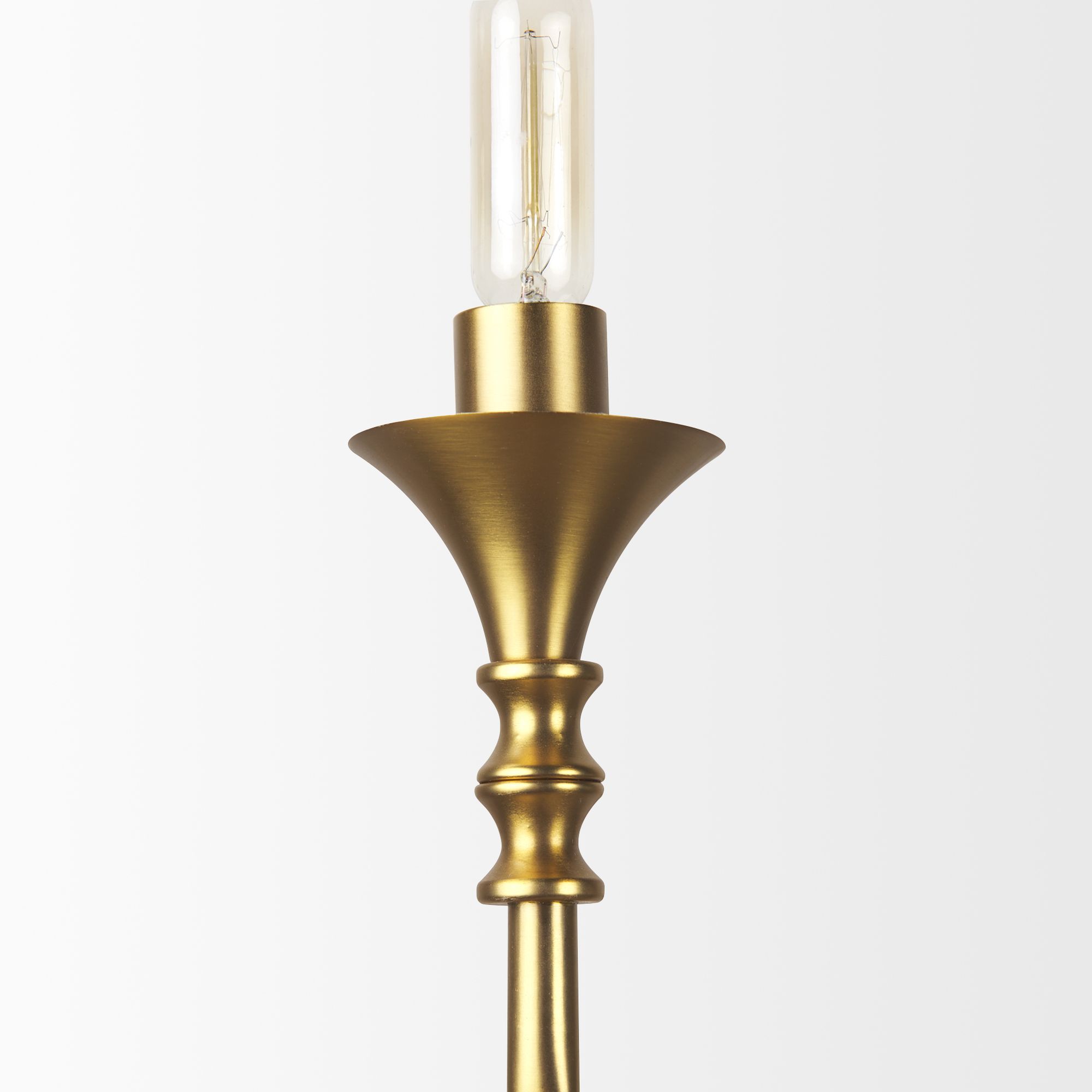 Mercana Gabriel Small Chandelier - Gold