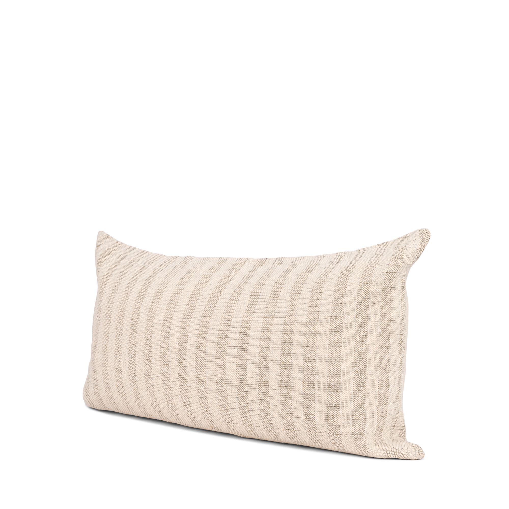 Mercana - Jace Stripe Linen-Cotton Decorative Pillow Cover