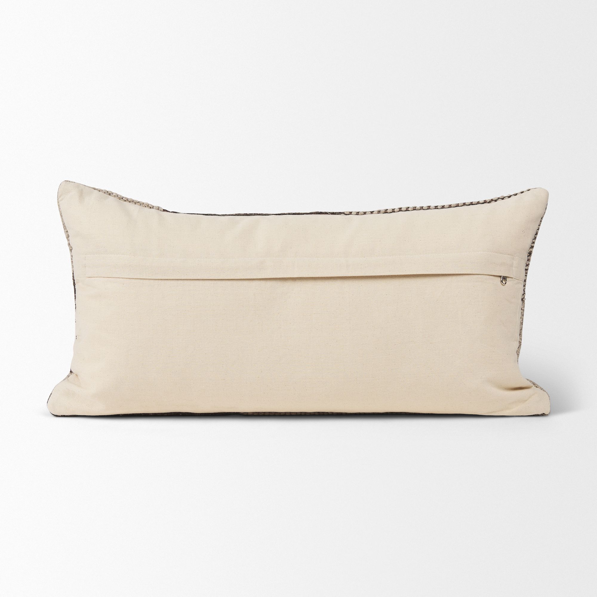 Mercana Kyle Lumbar Pillow Cover - Beige