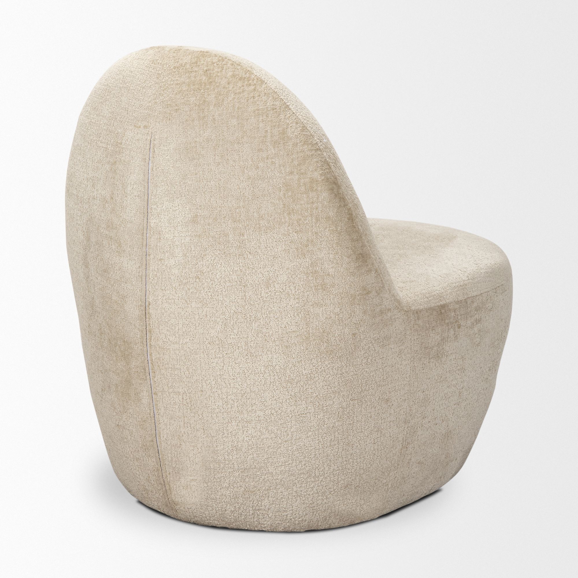 Mercana Beverly Accent Chair - Beige