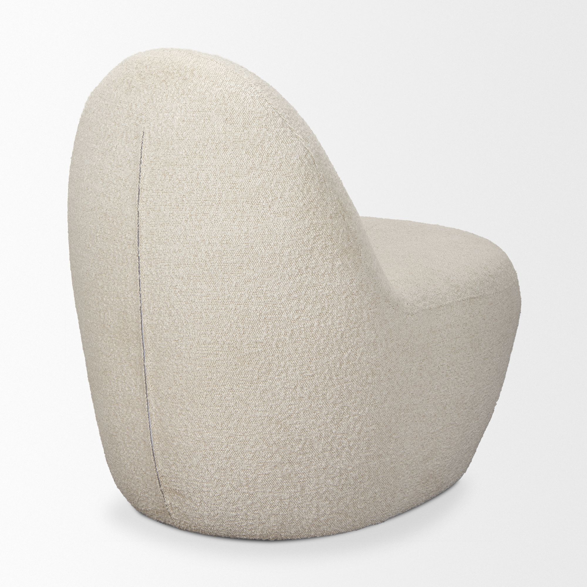 Mercana Beverly Accent Chair - Cream