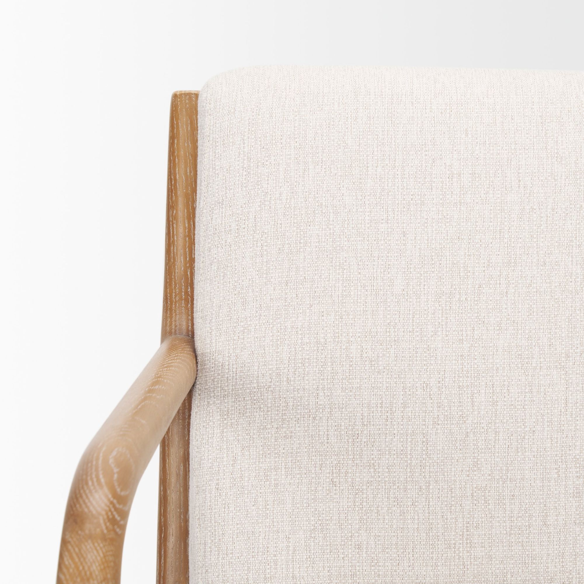 Mercana Cashel Accent Chair - Beige/Brown