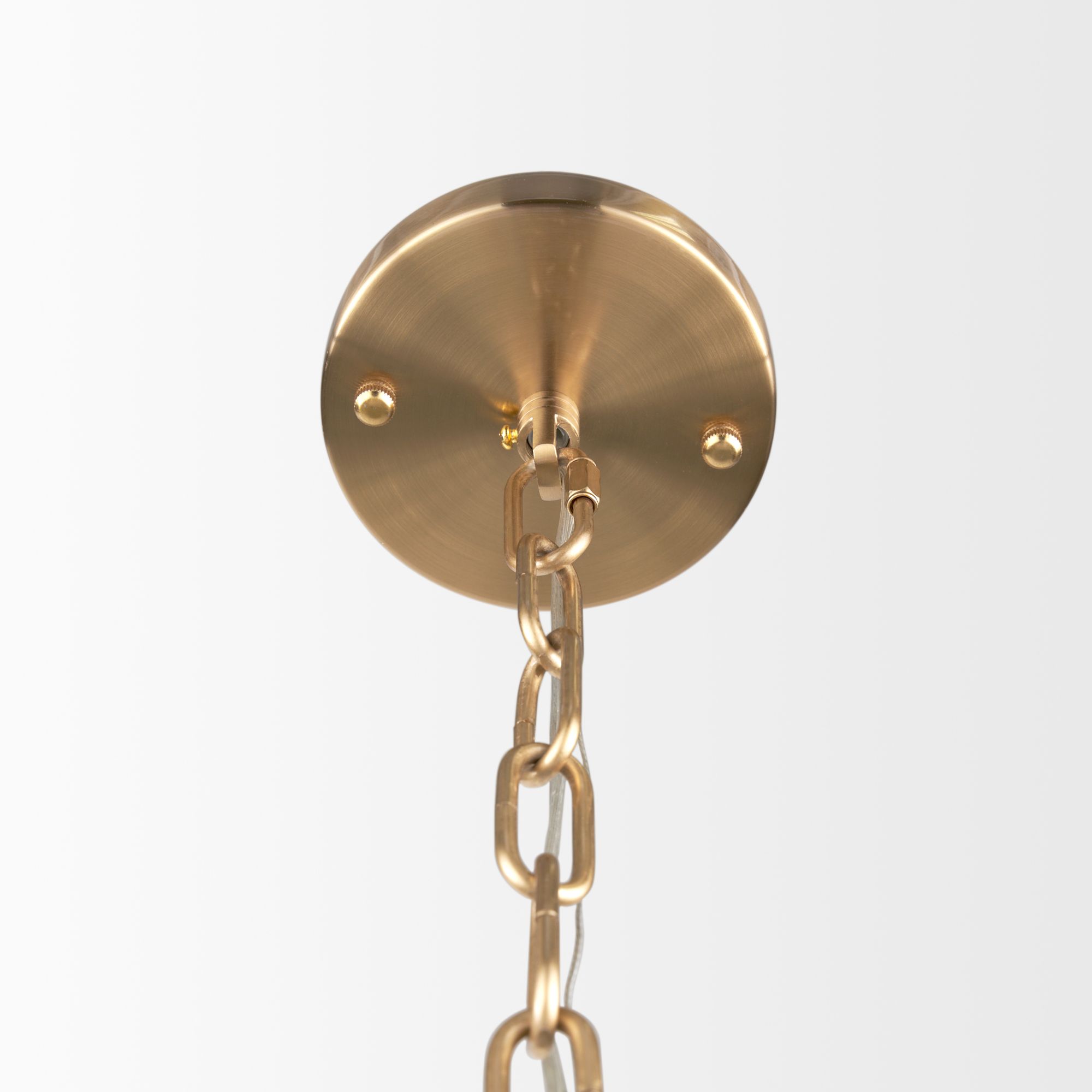 Mercana Colleen 4 Light Chandelier - Gold