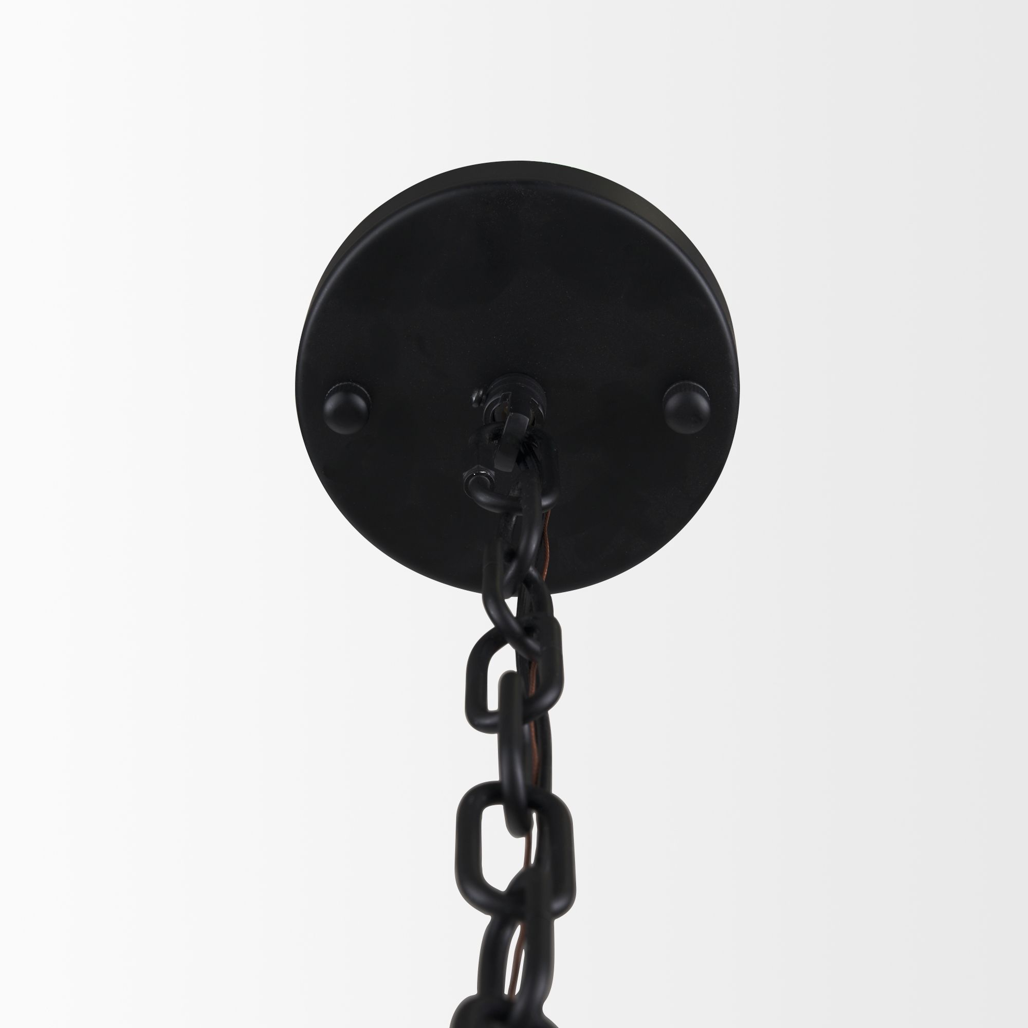 Mercana Colleen 4 Light Chandelier - Black