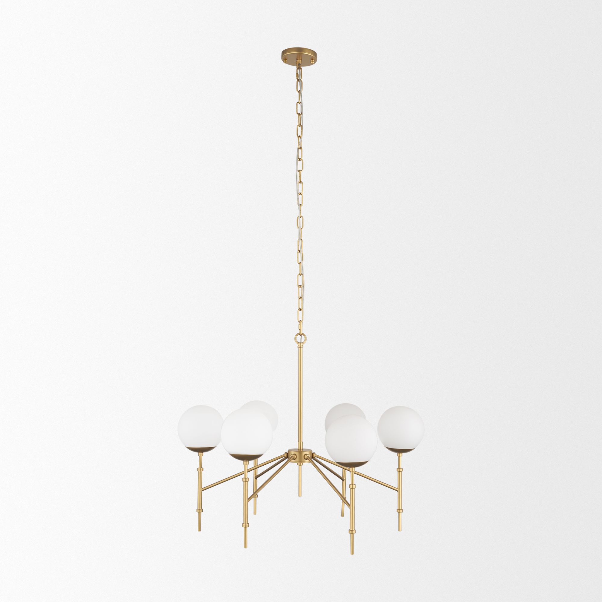 Mercana - Edie 6 Light Chandelier