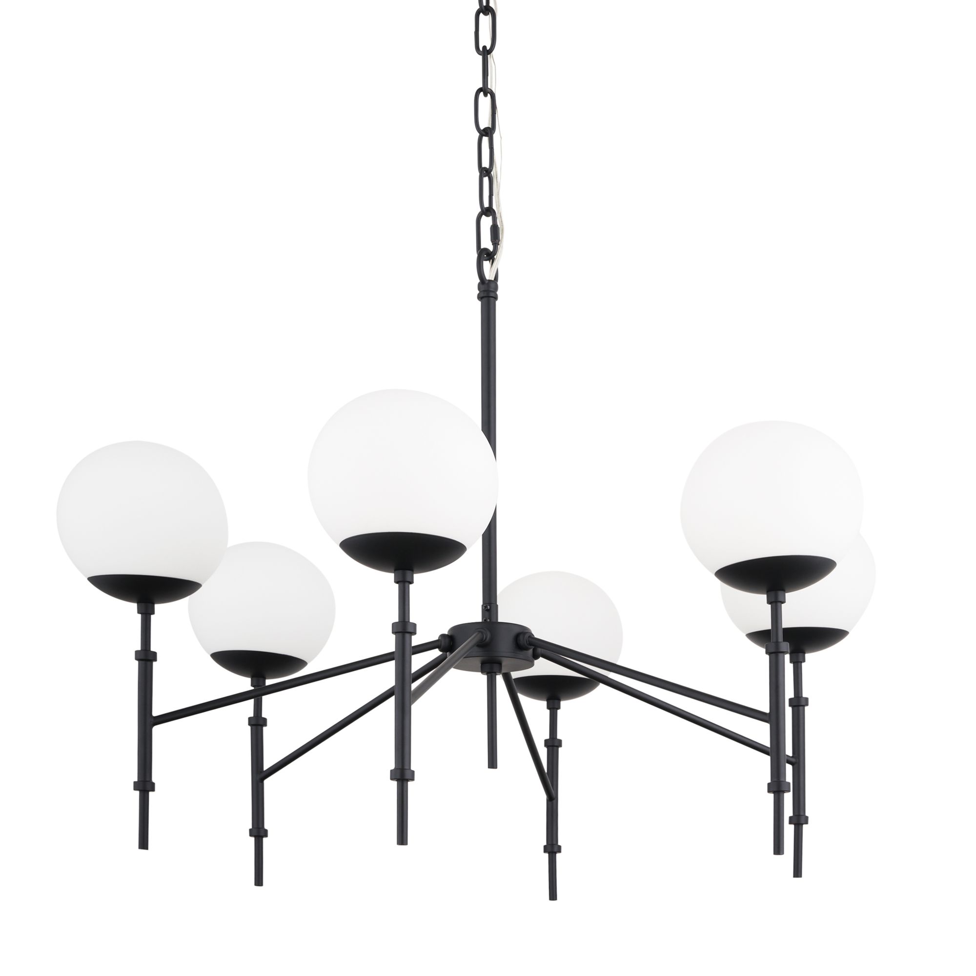 Mercana - Edie 6 Light Chandelier