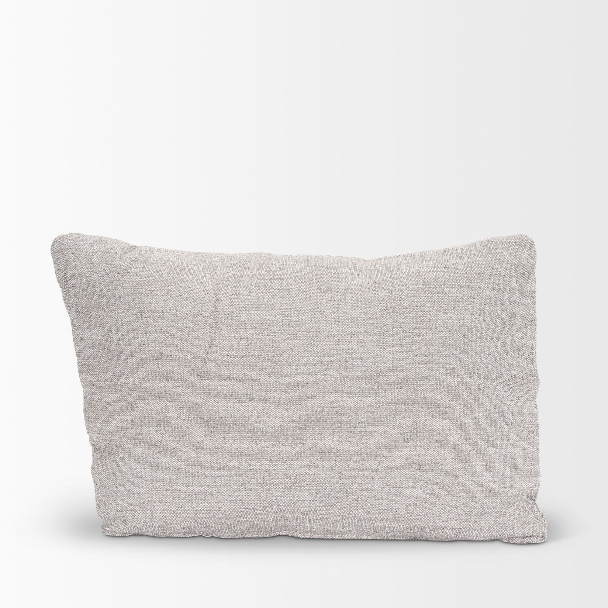 Mercana Halston Pillow Sofa Elements - Light Gray, Performance Fabric