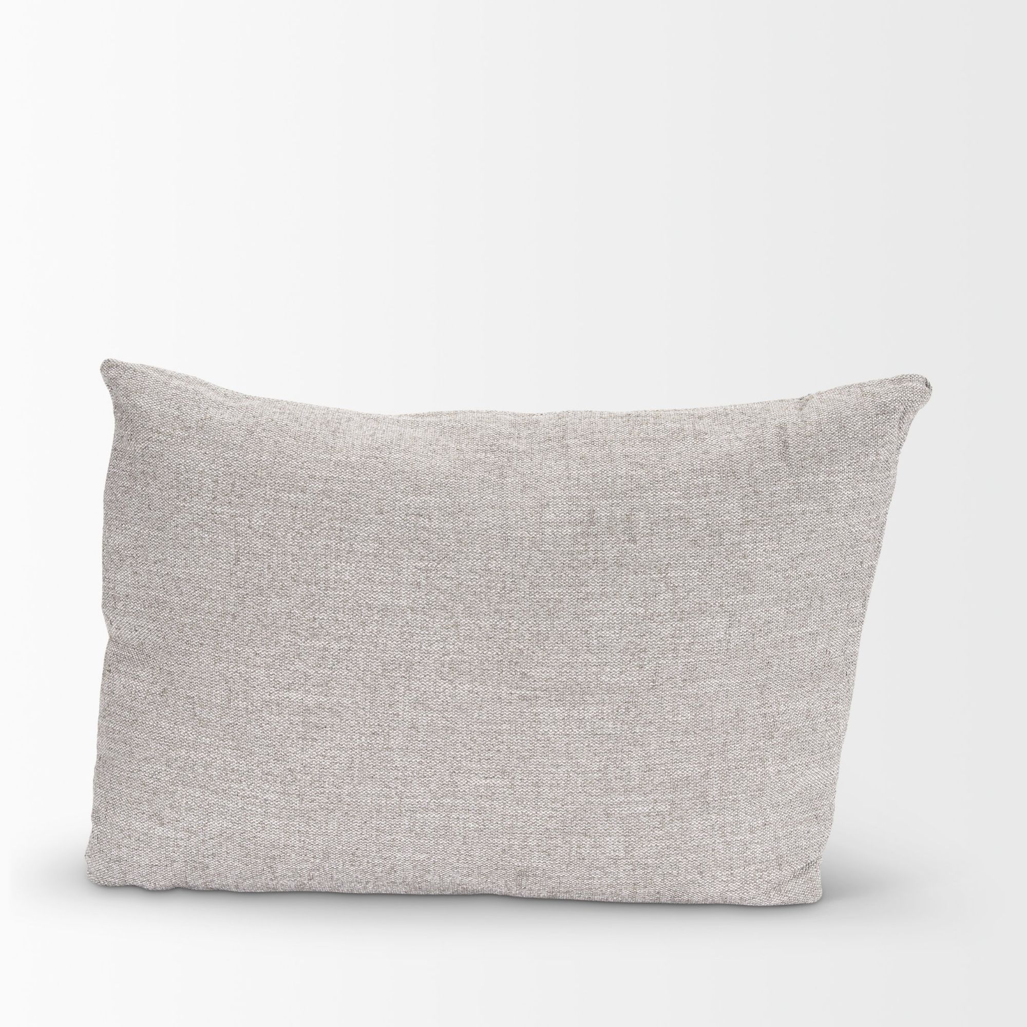 Mercana Halston Pillow Sofa Elements - Light Gray, Performance Fabric