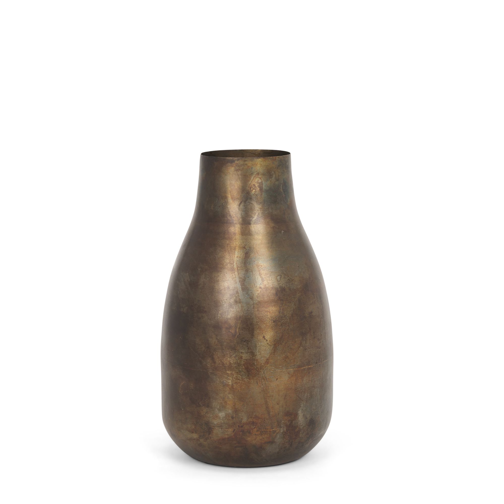 Mercana - Devi Metal Vase