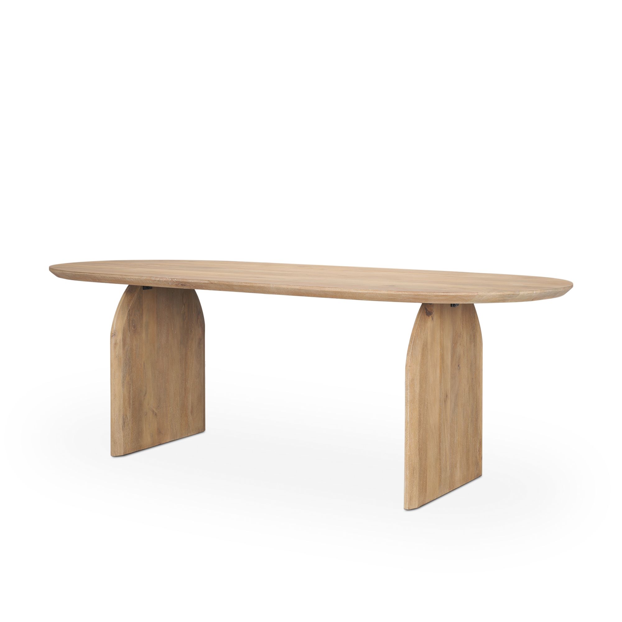 Mercana - Isla Oval Dining Table