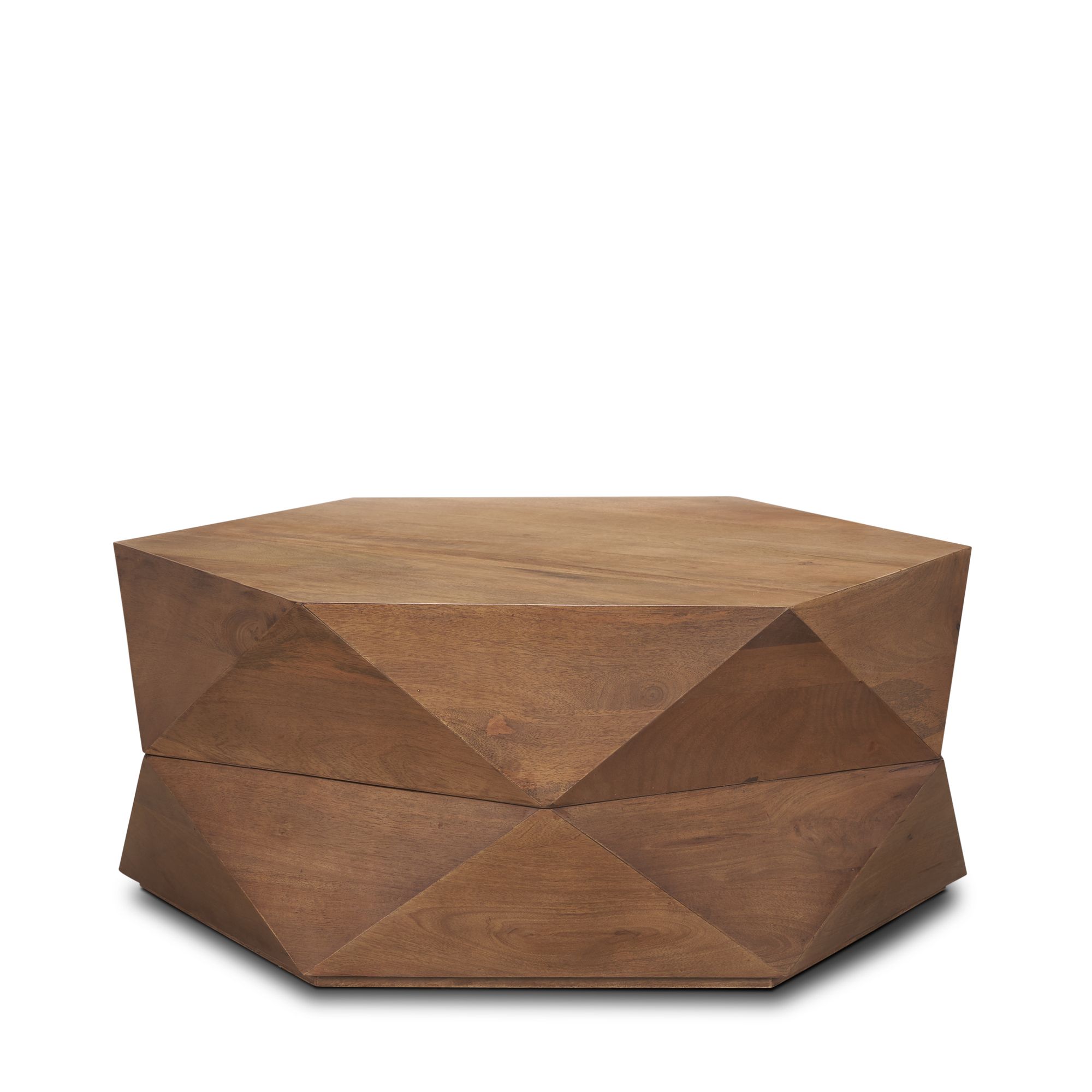 Mercana - Arreto Hexagonal Coffee Table