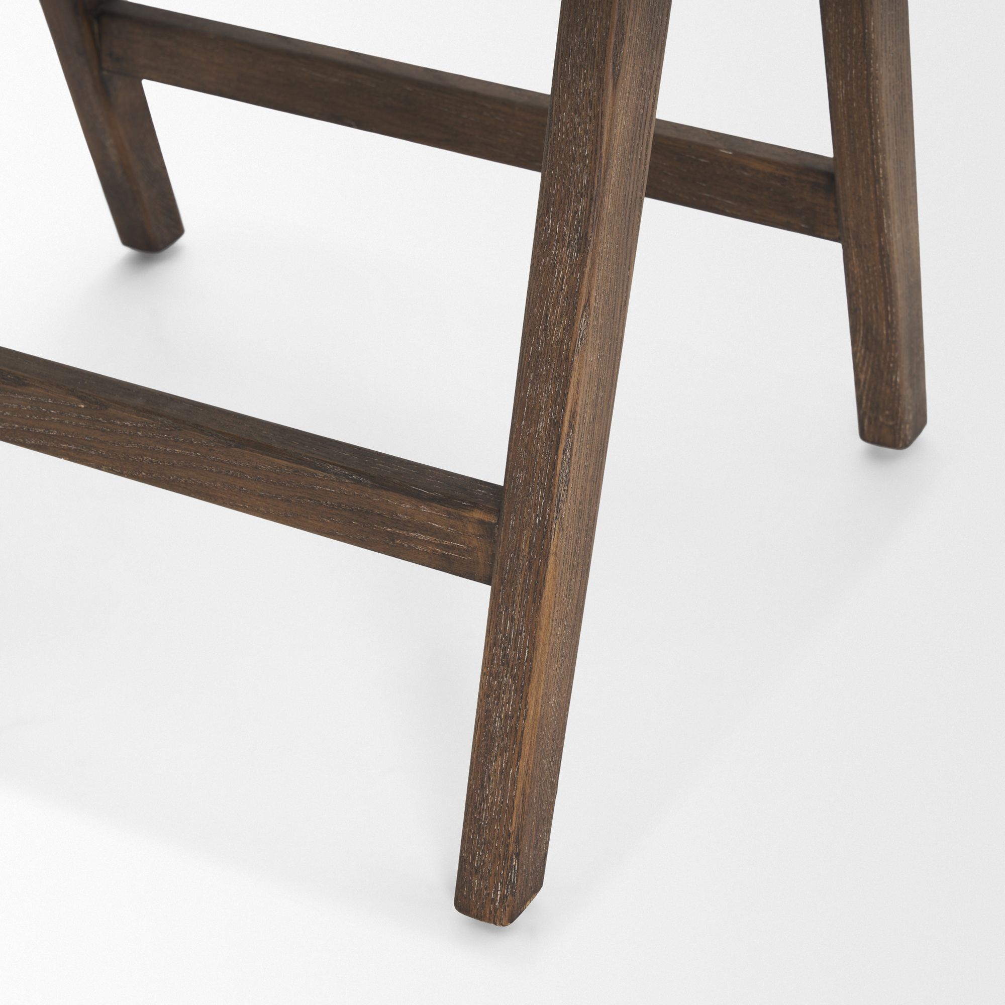 Mercana Indie Medium Counter Stool - Brown