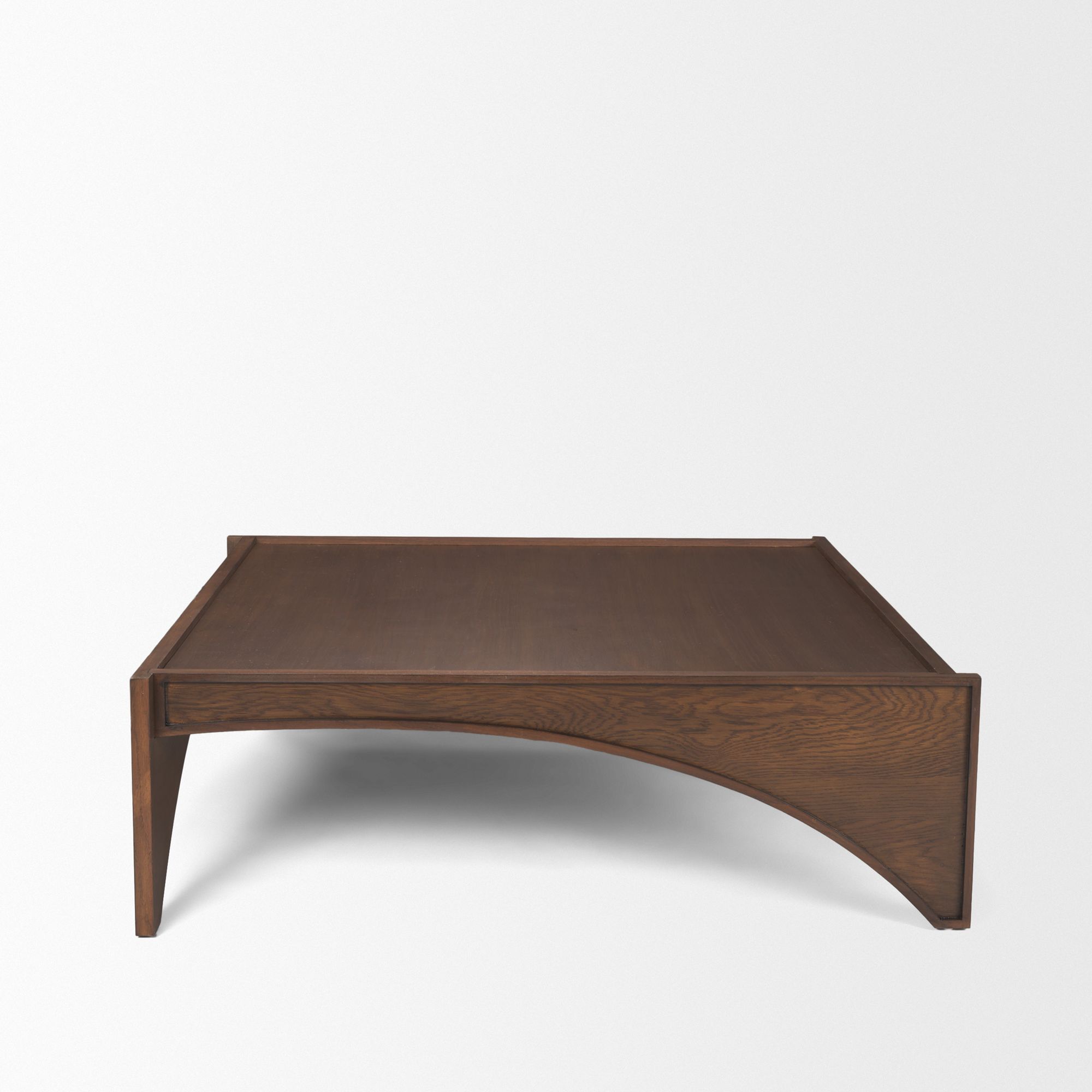 Mercana - Laraya Medium Brown Wood Coffee Table