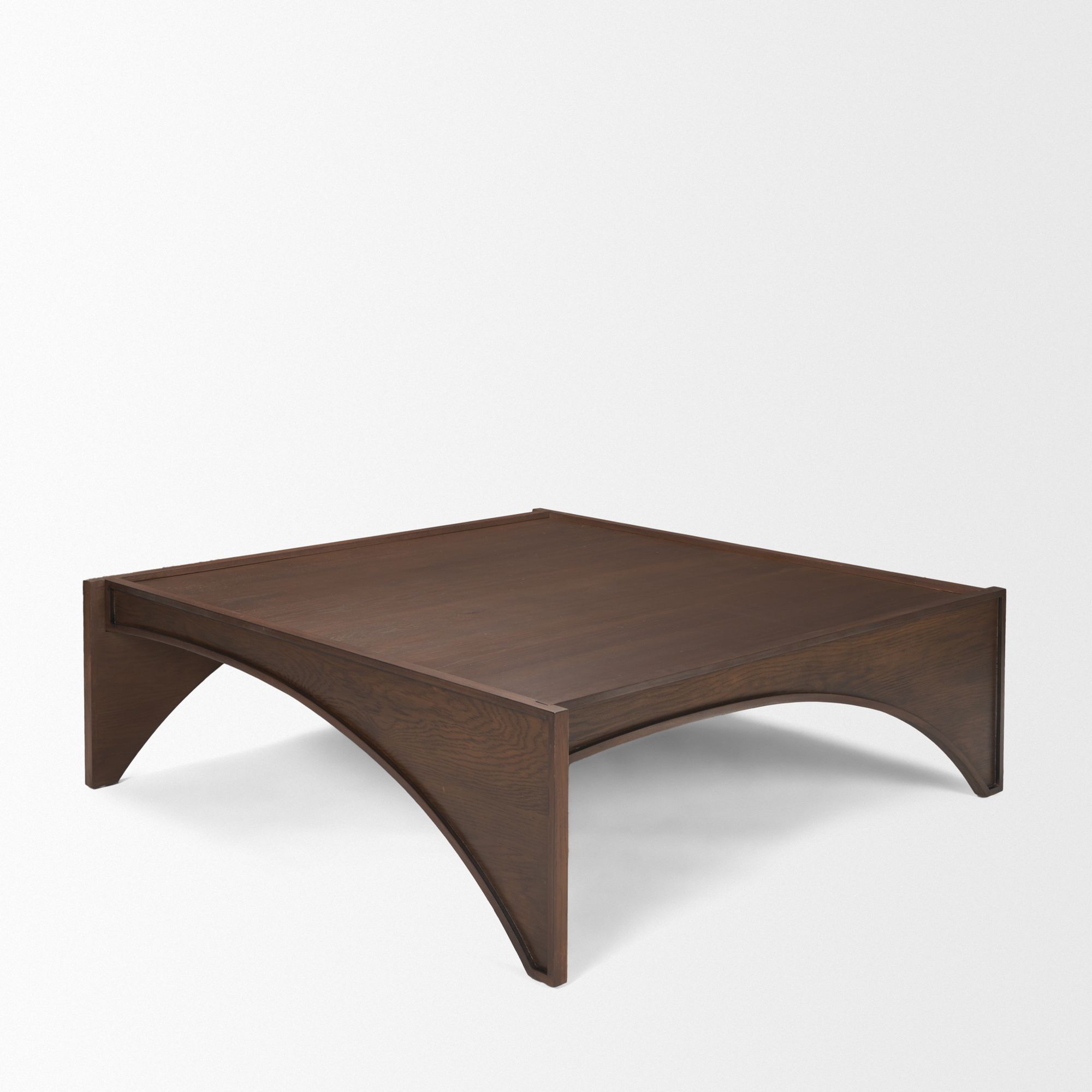 Mercana - Laraya Medium Brown Wood Coffee Table