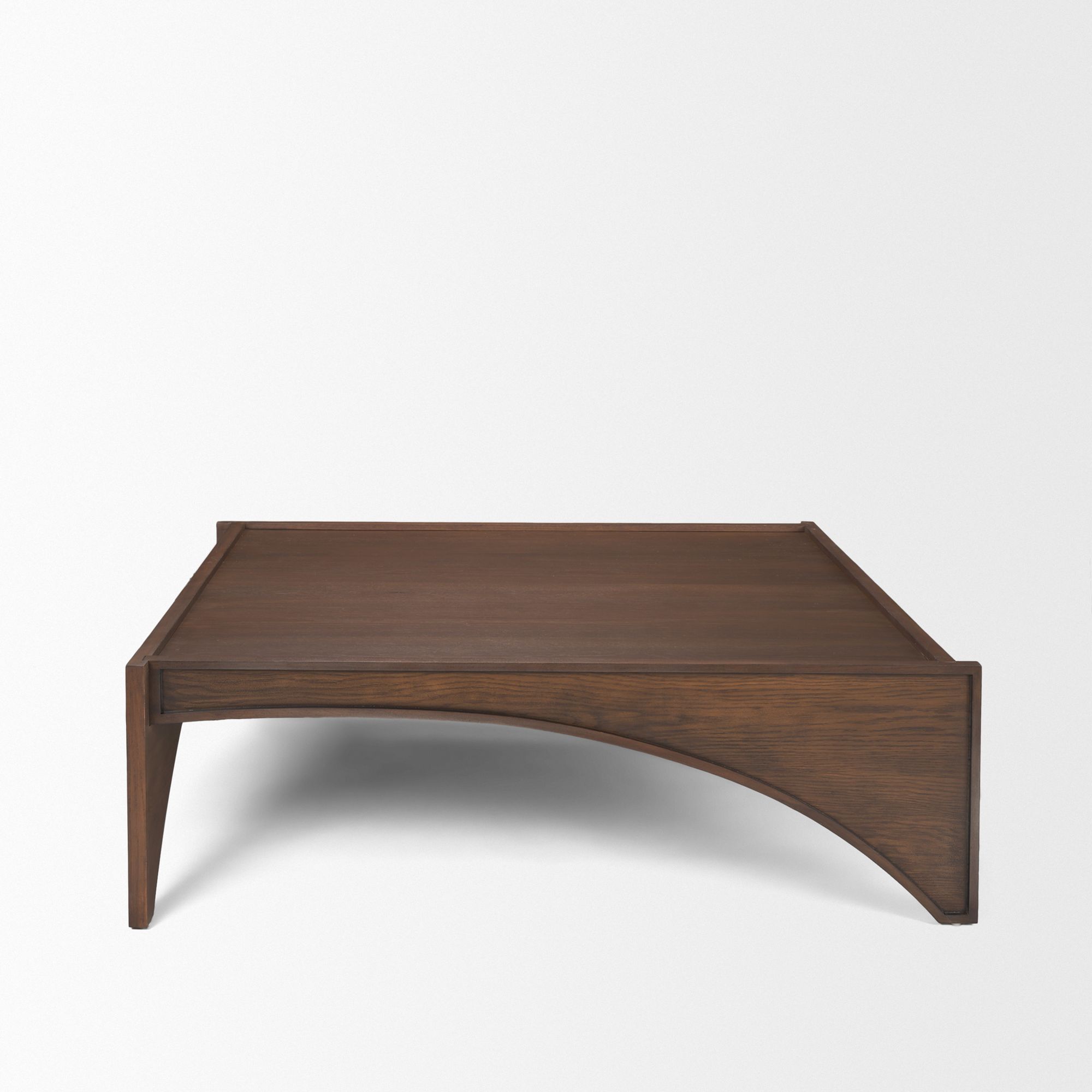 Mercana - Laraya Medium Brown Wood Coffee Table