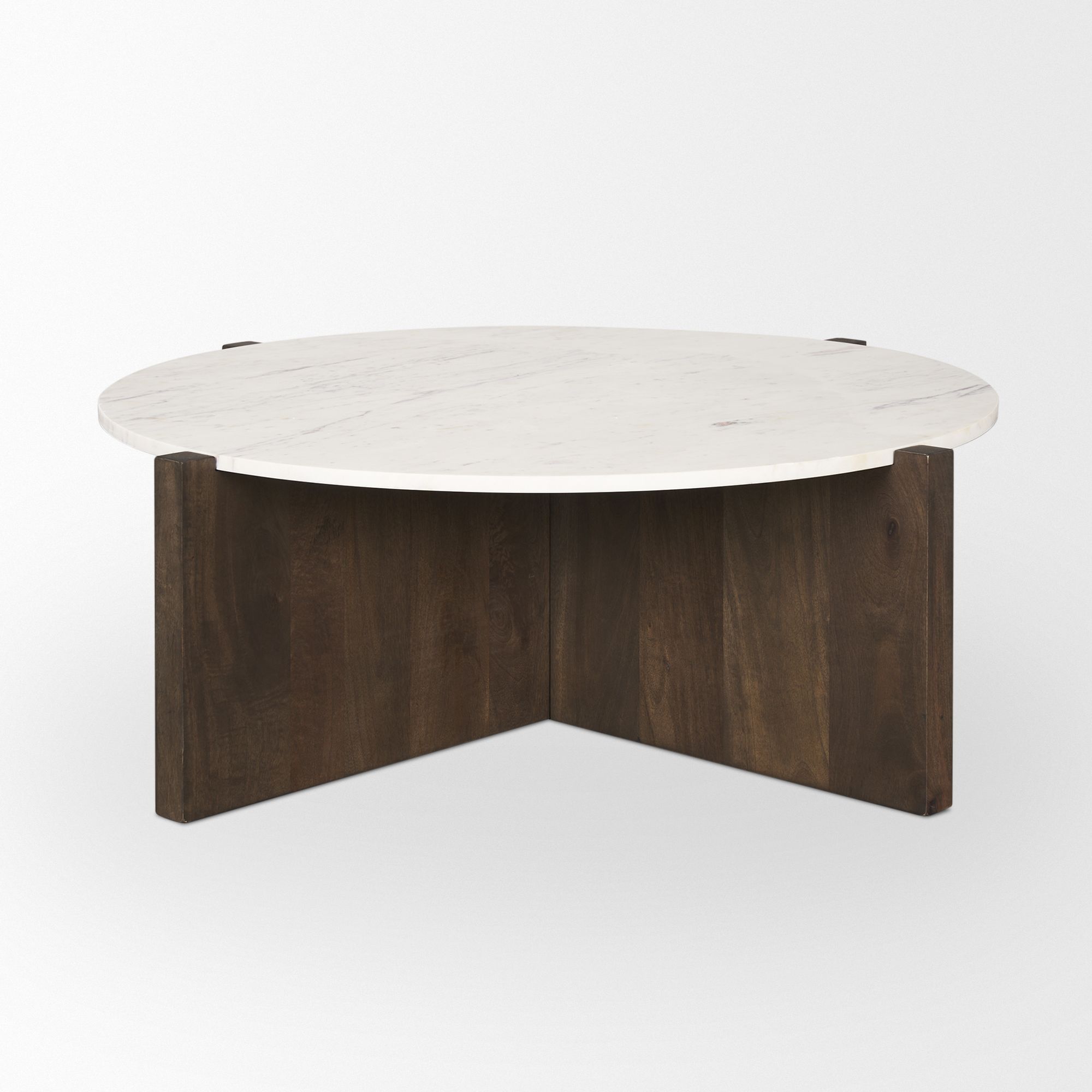 Mercana - Bianca Round Coffee Table