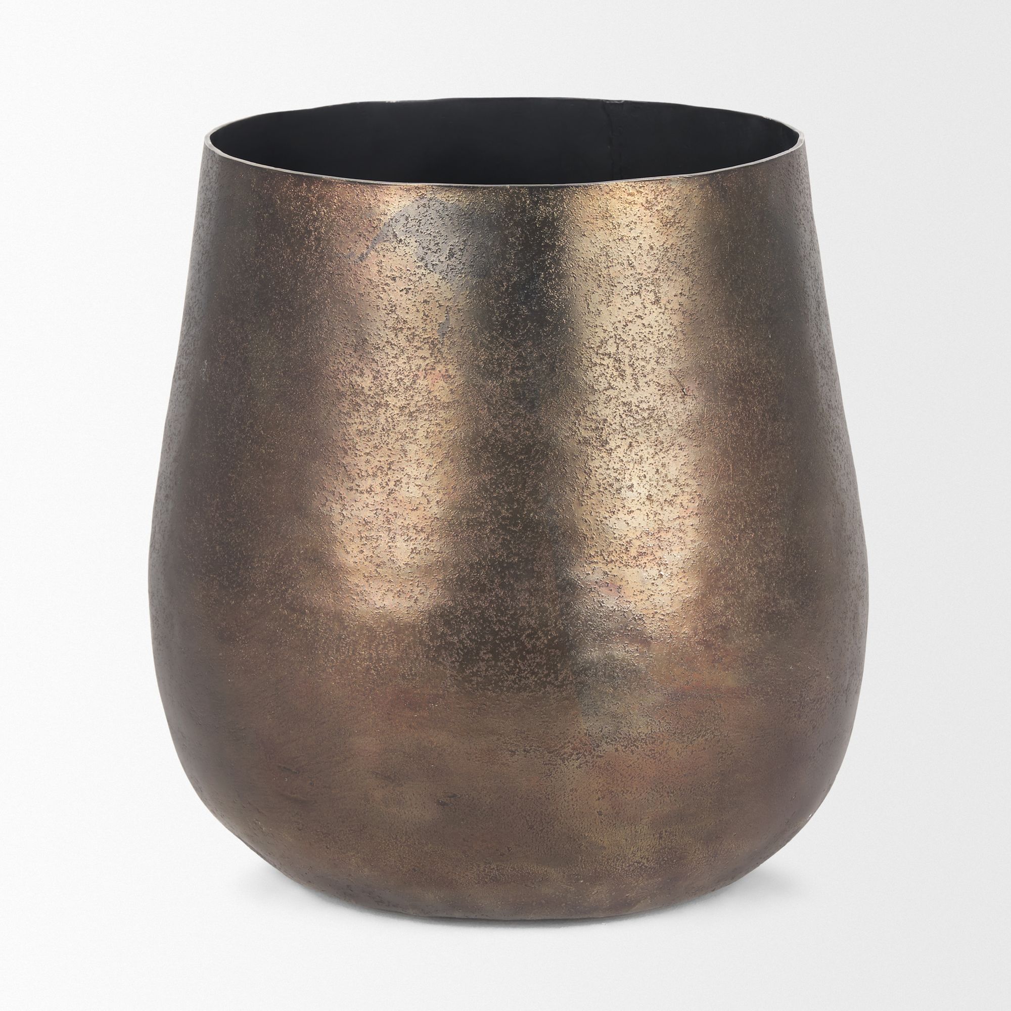 Mercana - Quade Metal Planter