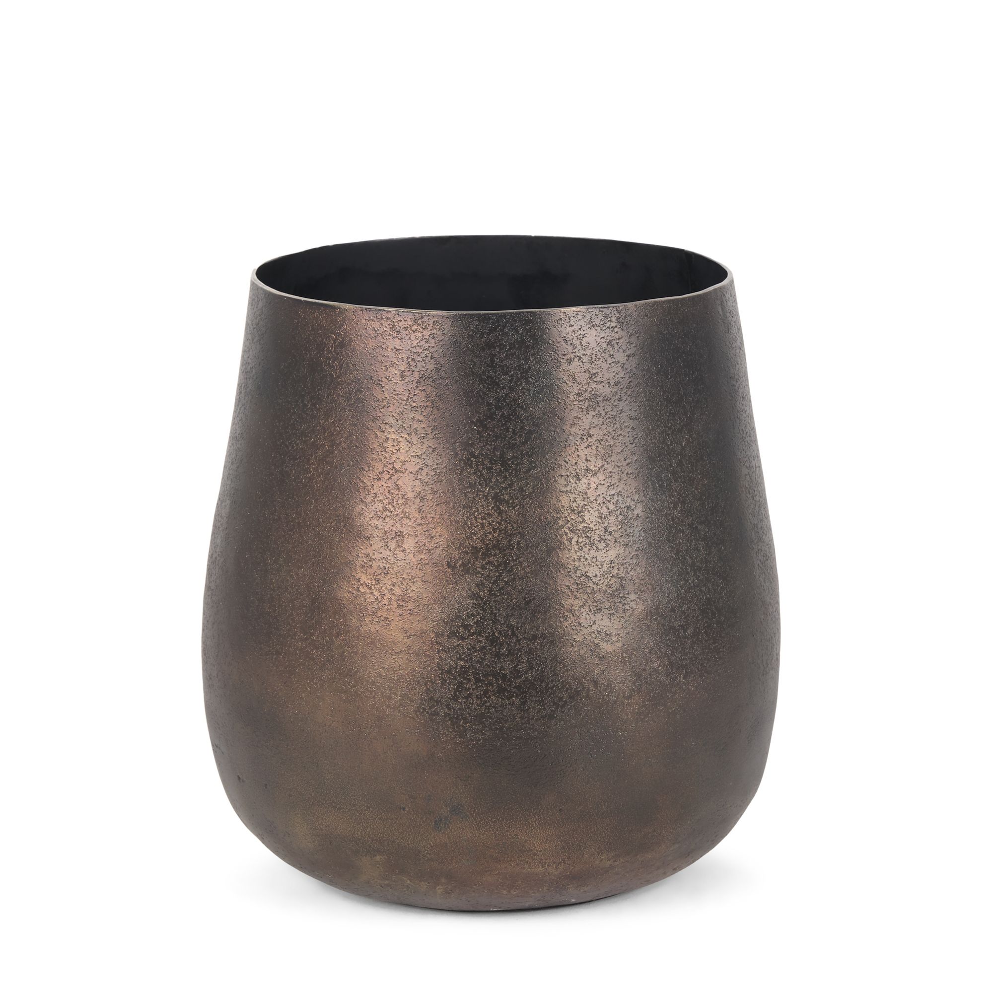 Mercana - Quade Metal Planter