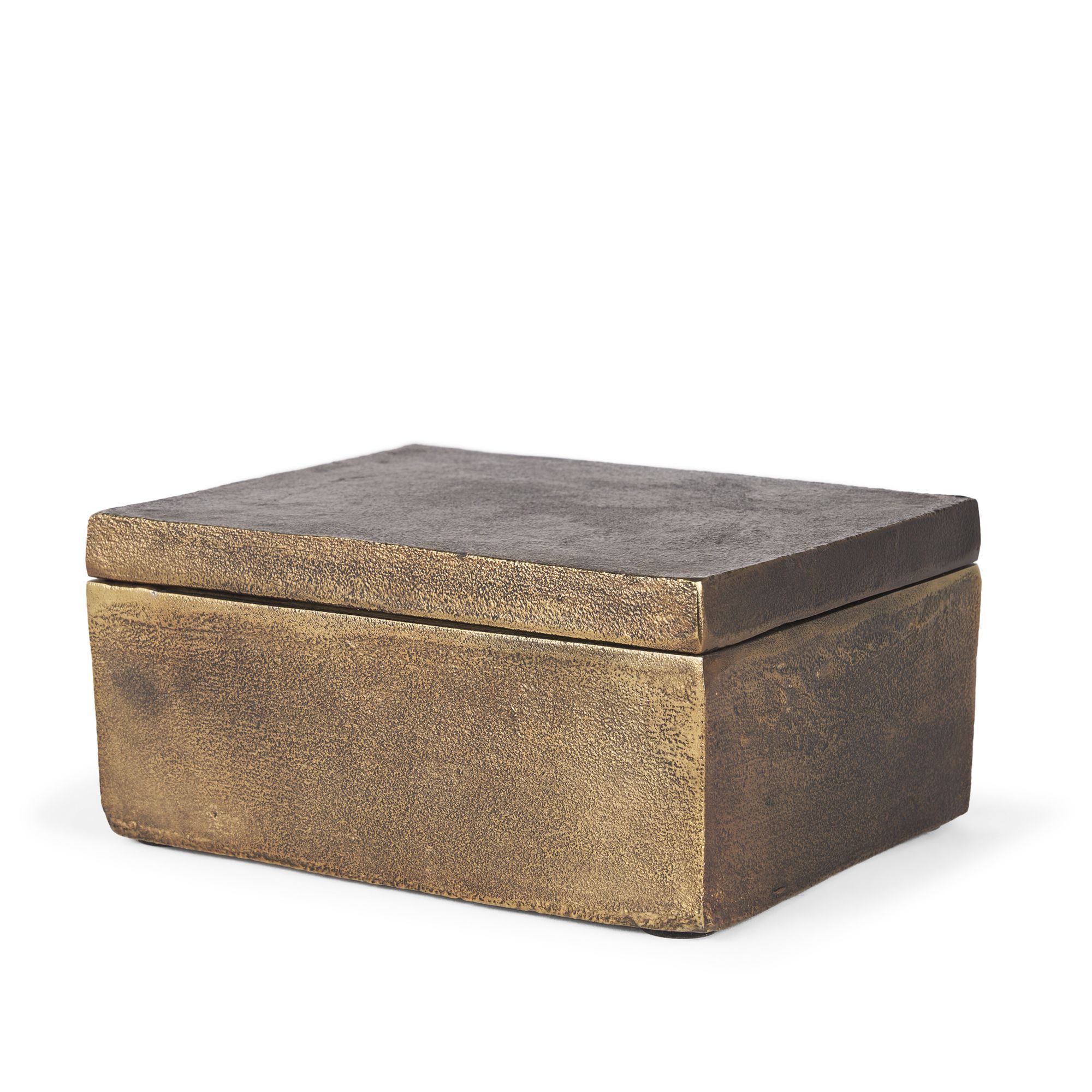 Mercana - Porschia Metal Decorative Box