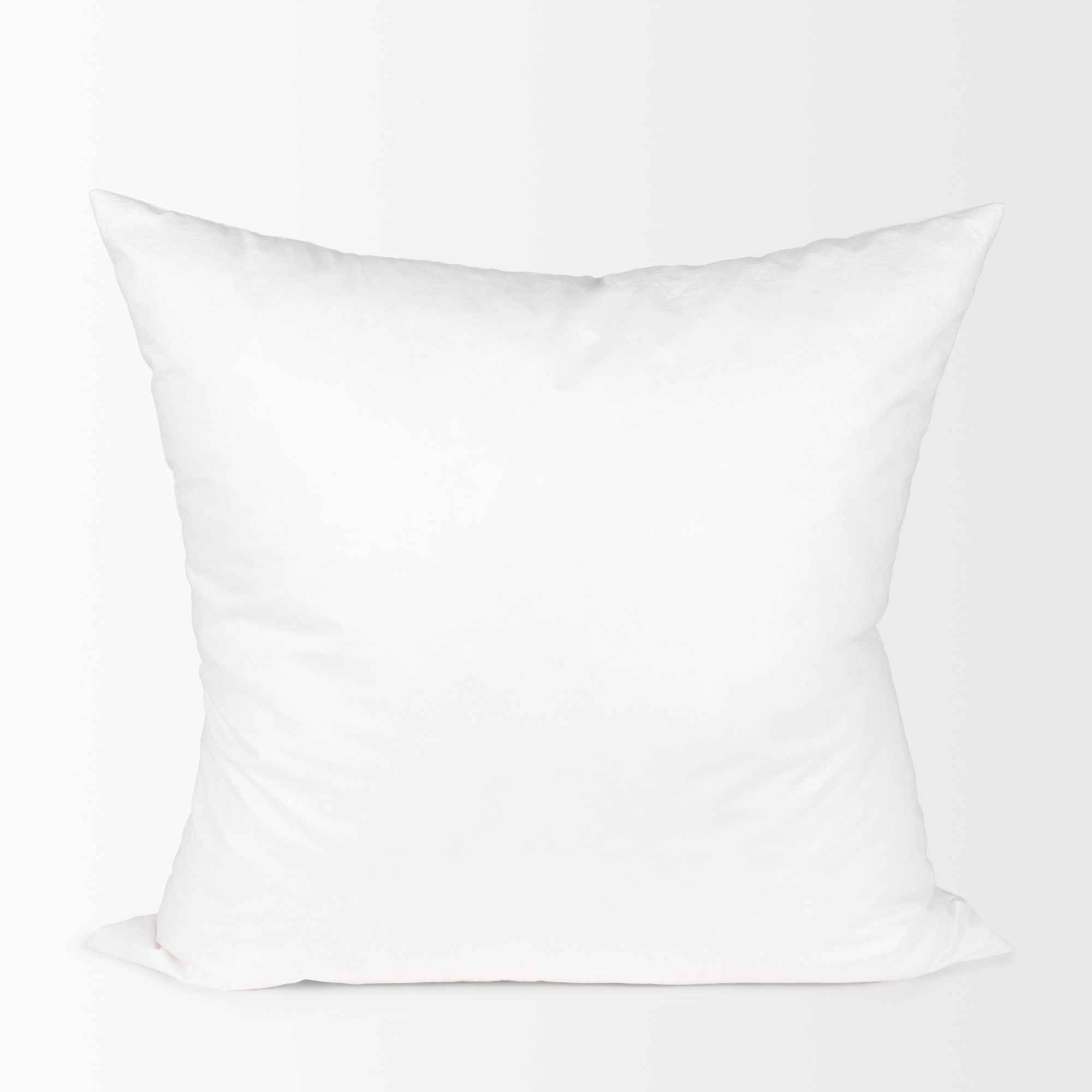 Mercana Down Fill Pillow Insert 24 x 24 - White