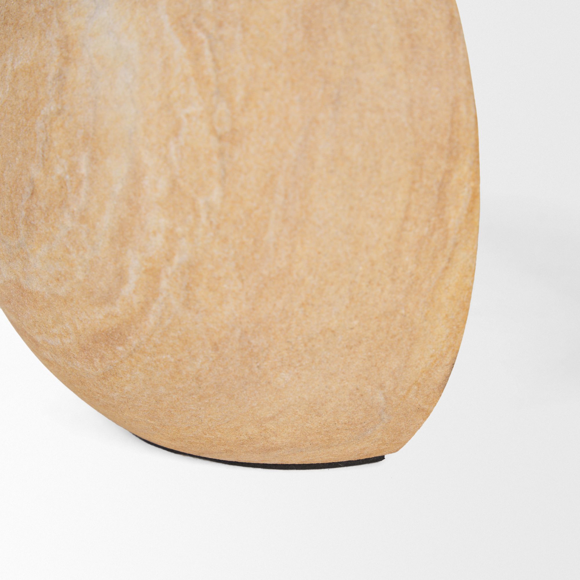 Mercana - Rahmi Sandstone Orb Bookends