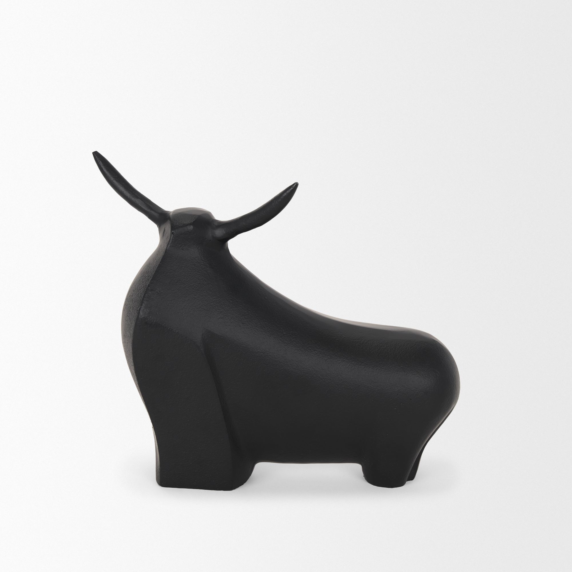 Mercana - Radu Metal Bull Decorative Object