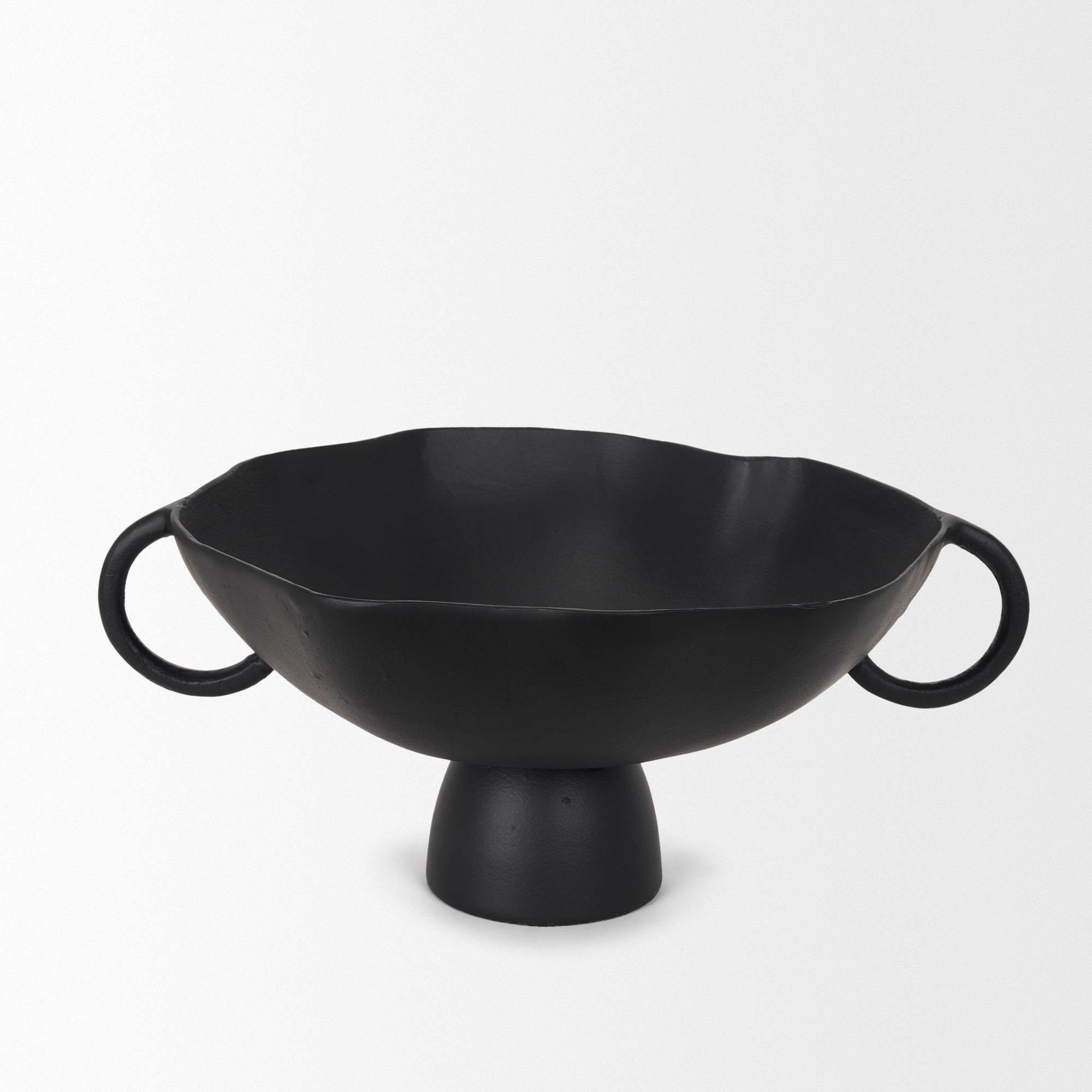 Mercana - Radka Metal Decorative Bowl