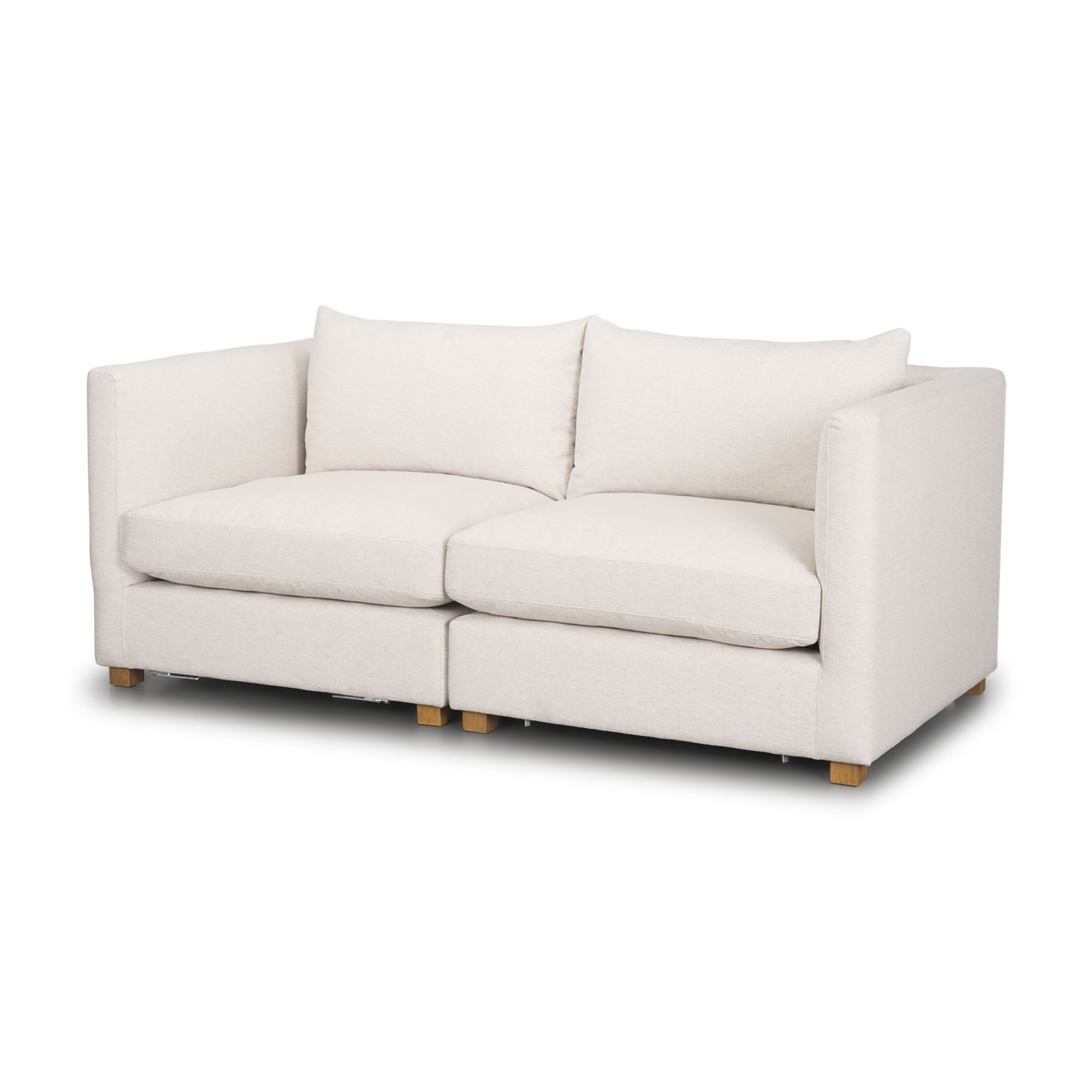 Mercana - Halston 2 Piece Sofa