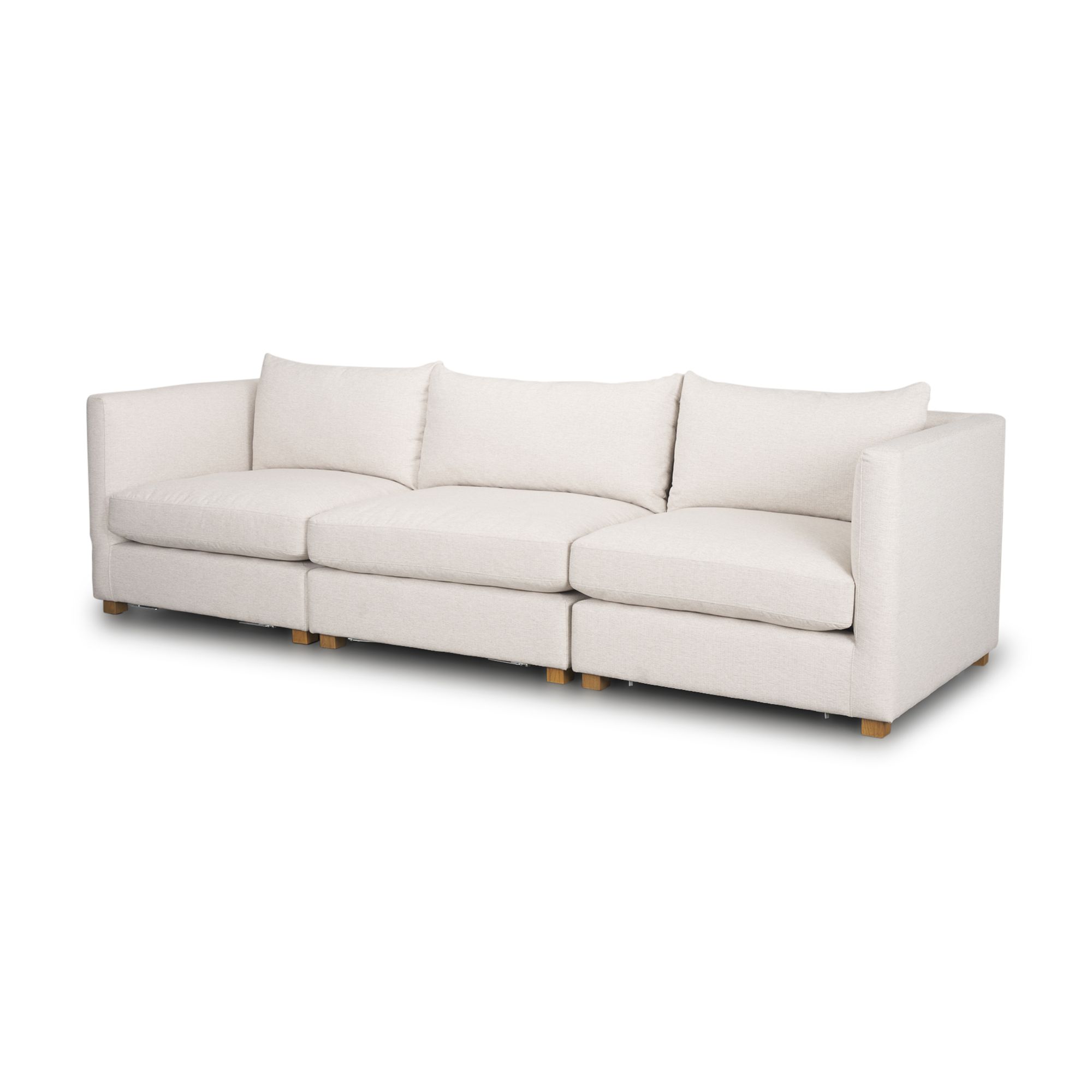 Mercana - Halston 3 Piece Sofa