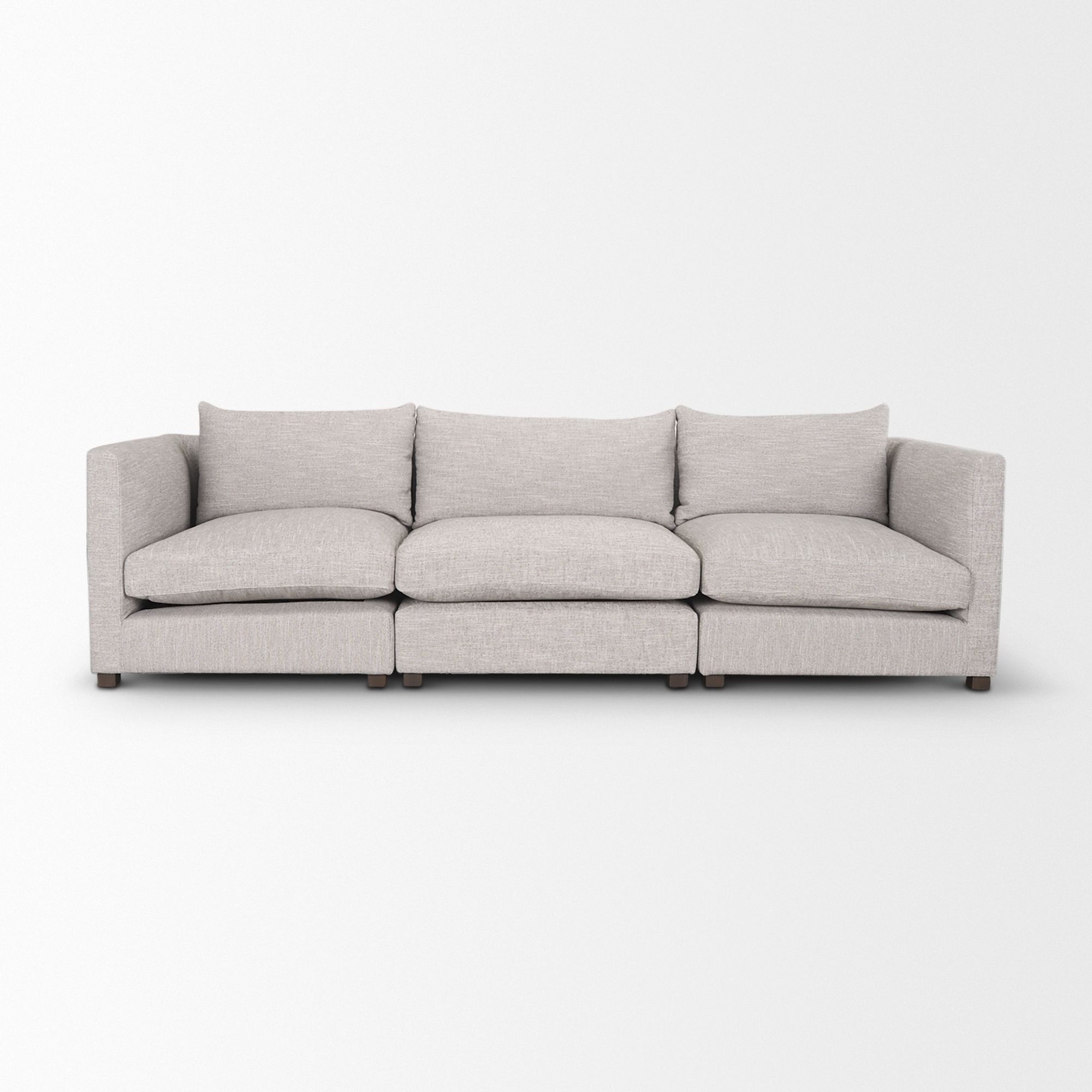 Mercana - Halston 3 Piece Sofa