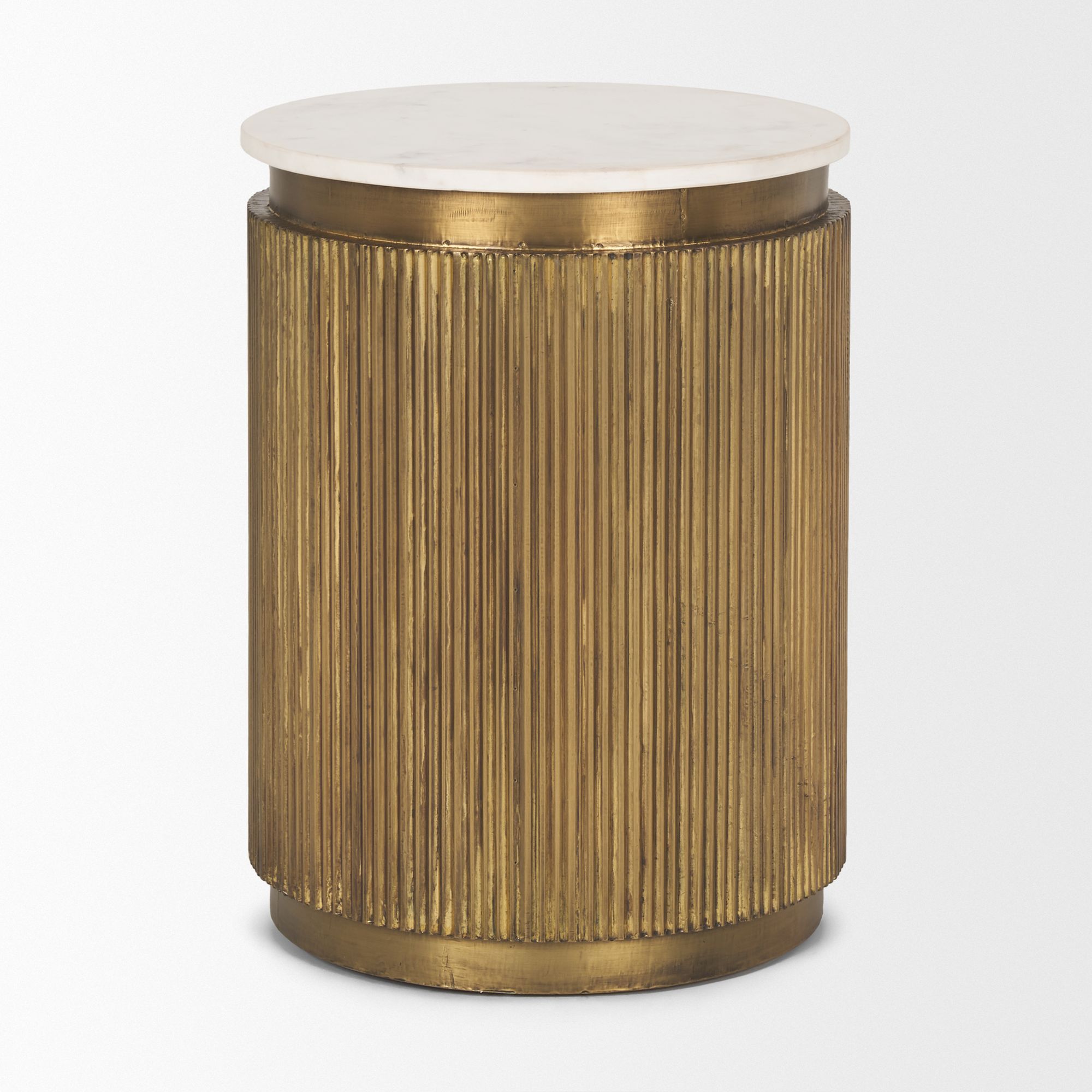 Mercana - Satima Round Accent Table