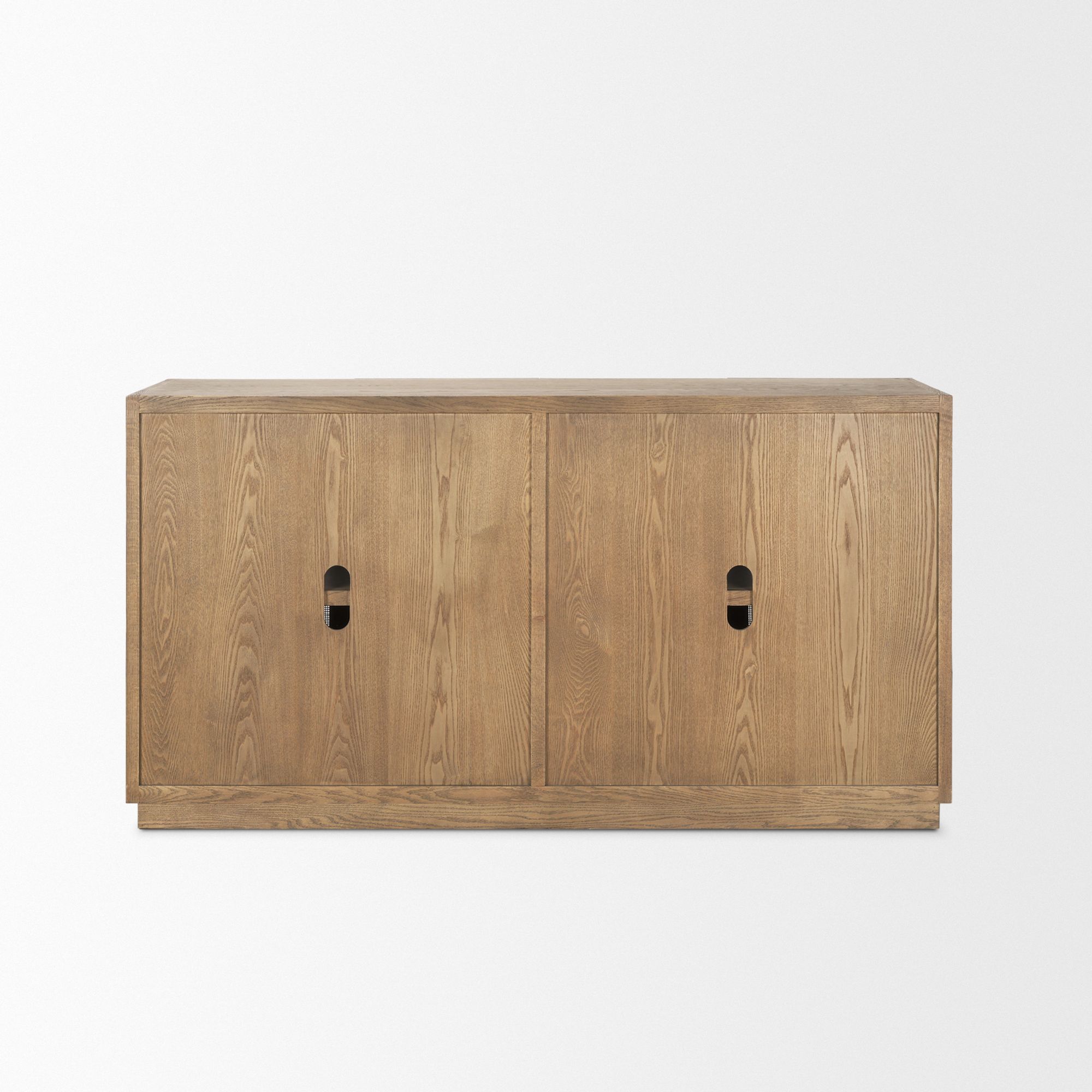 Mercana Sina Sideboard - Brown, Wood