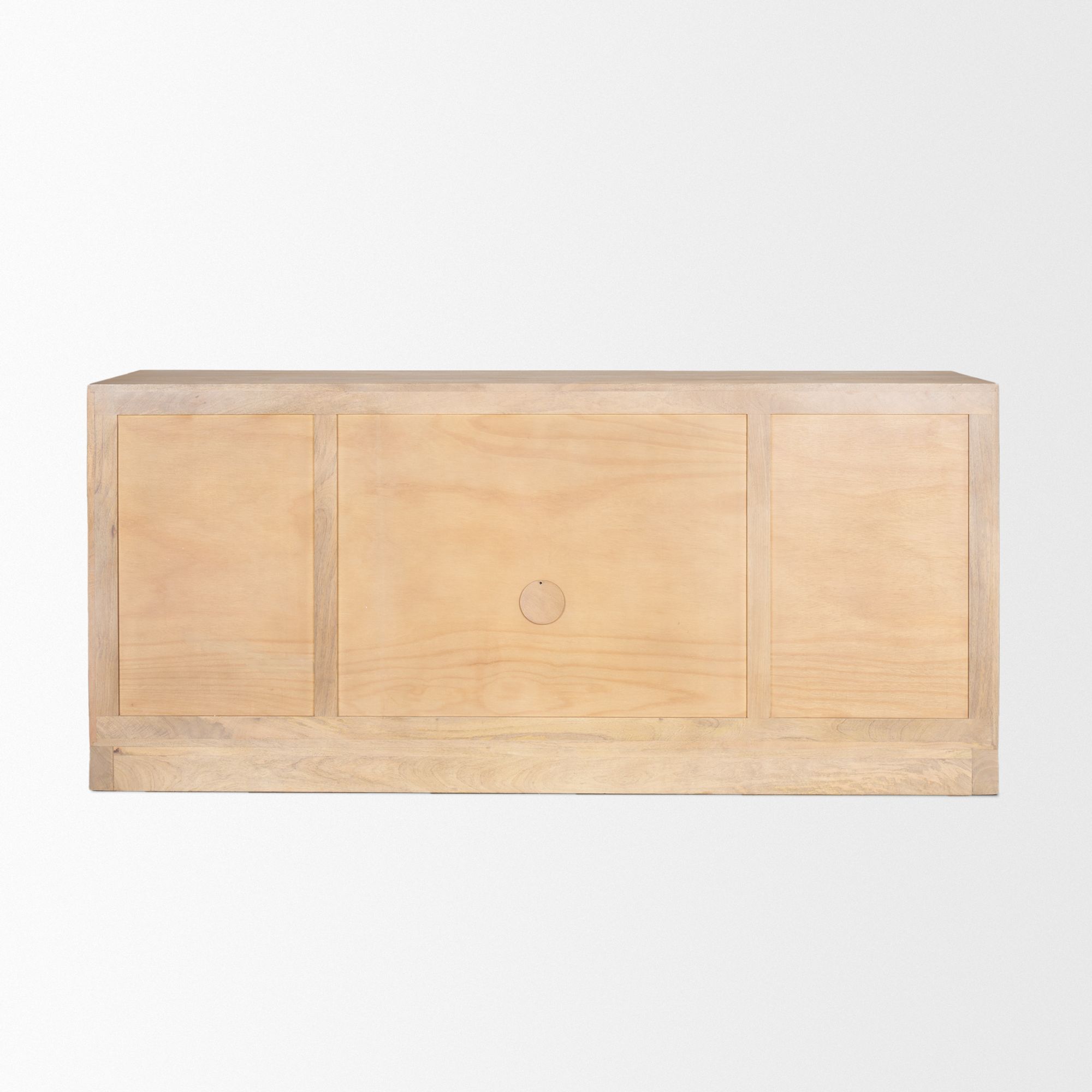 Mercana Suri Sideboard - Light Brown, Wood