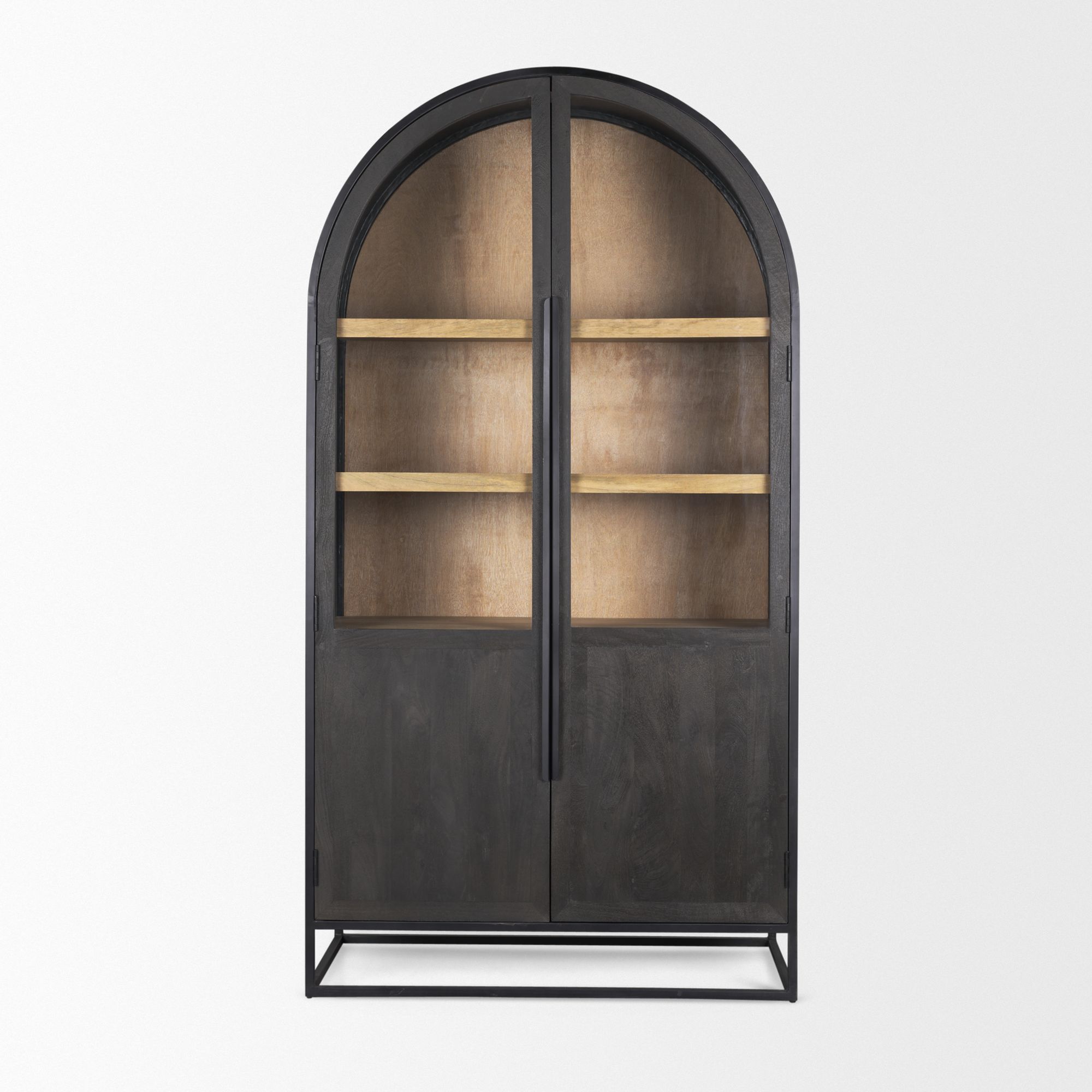 Mercana - Sloan Curio Cabinet