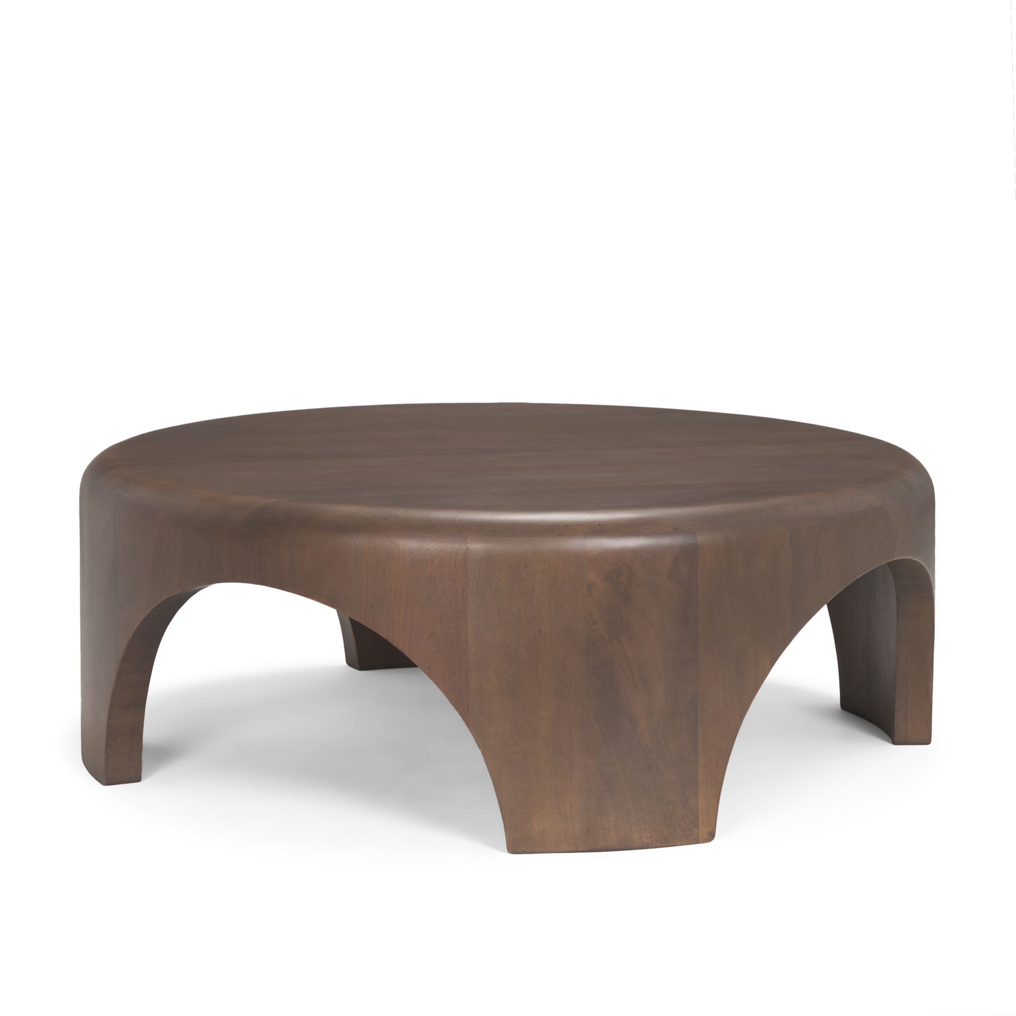 Mercana - Shima Round Coffee Table