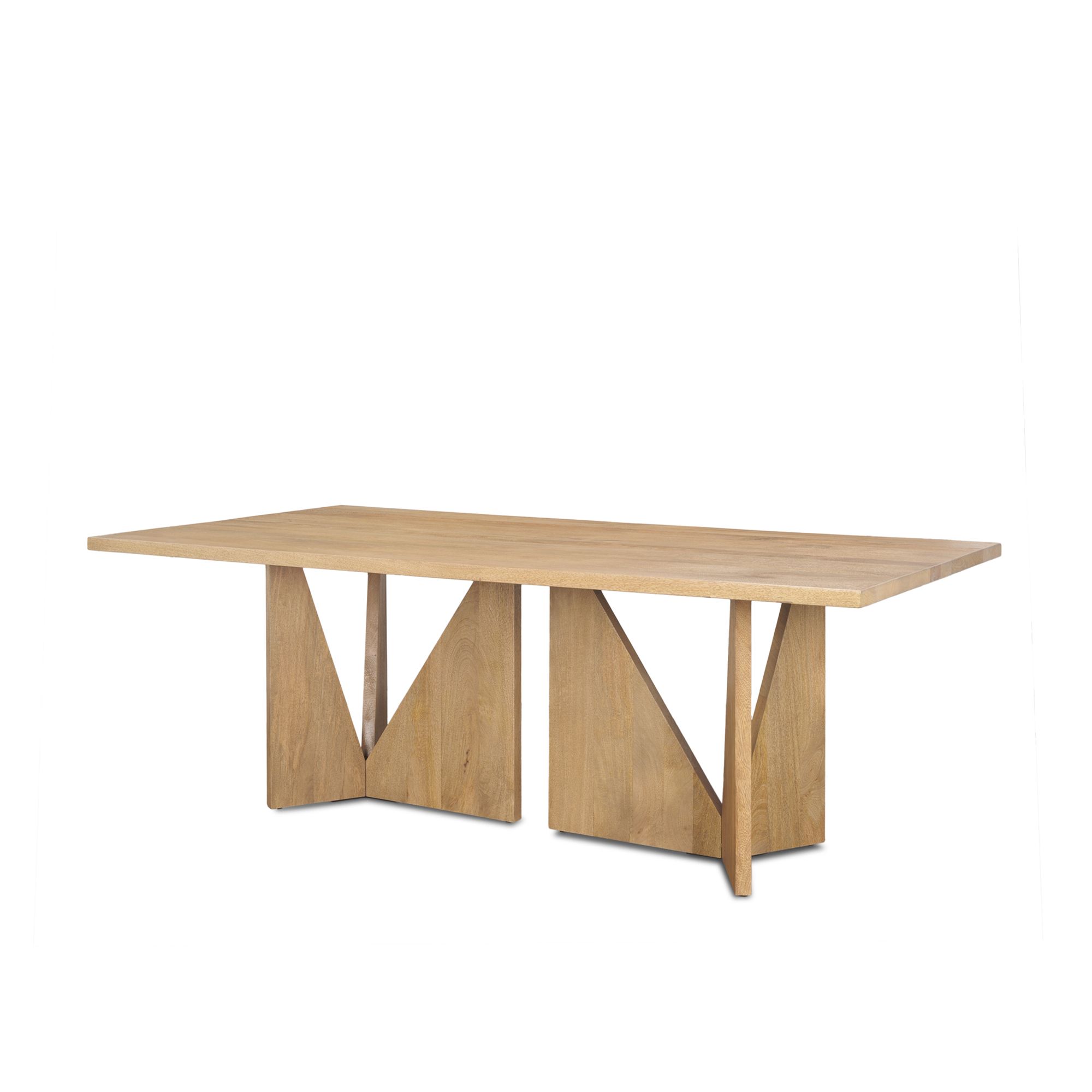 Mercana - Tarro Rectangular Dining Table