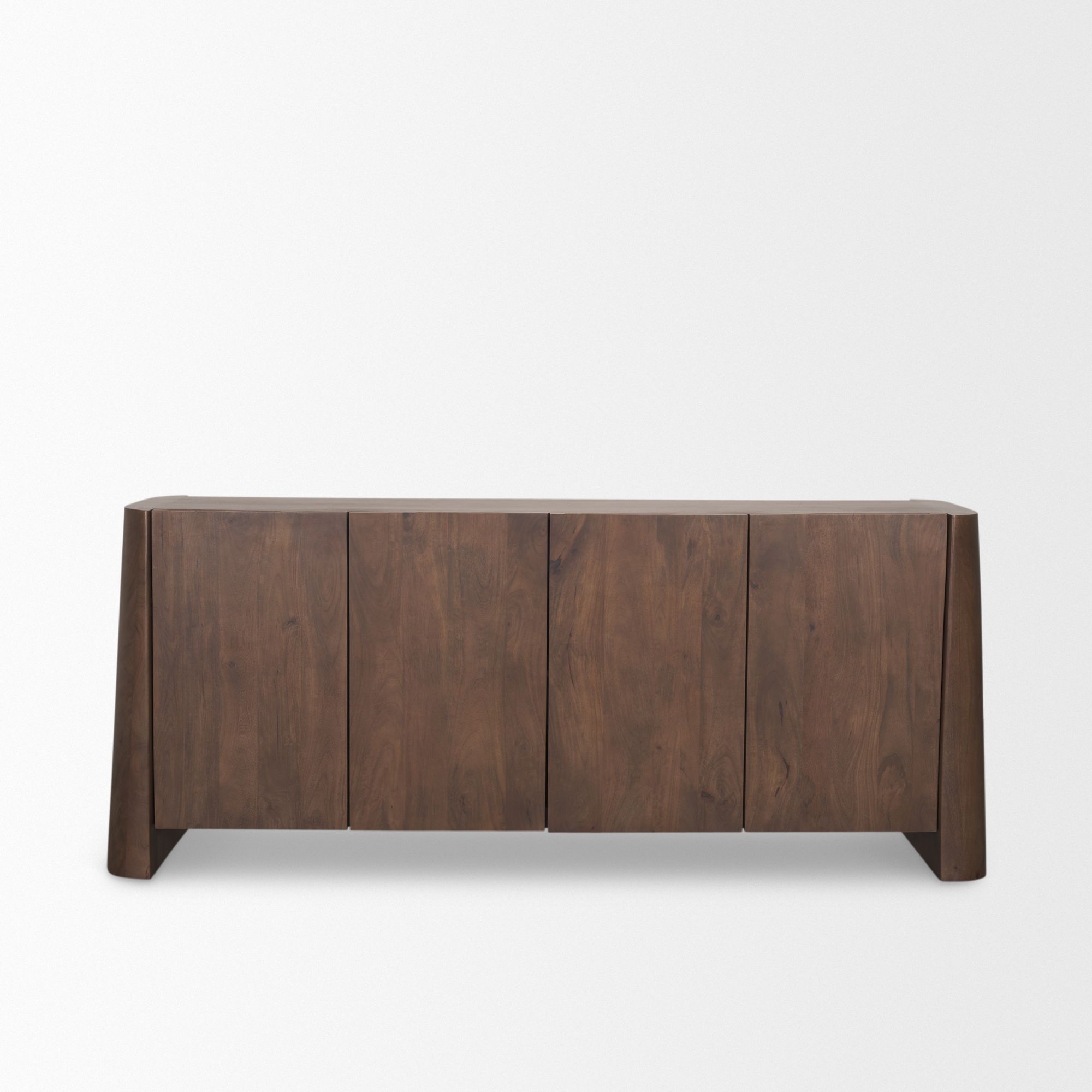 Mercana Tammar Sideboard - Brown, Wood