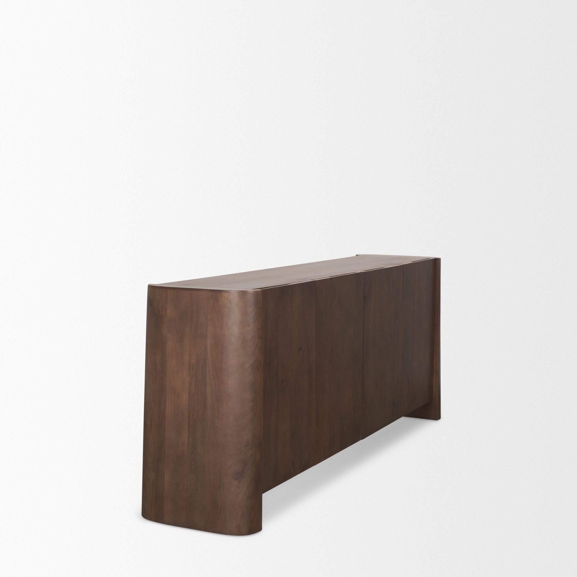 Mercana Tammar Sideboard - Brown, Wood