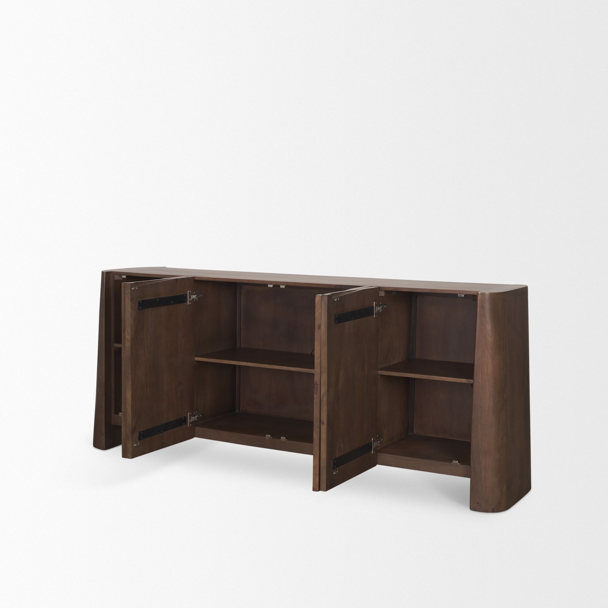 Mercana Tammar Sideboard - Brown, Wood