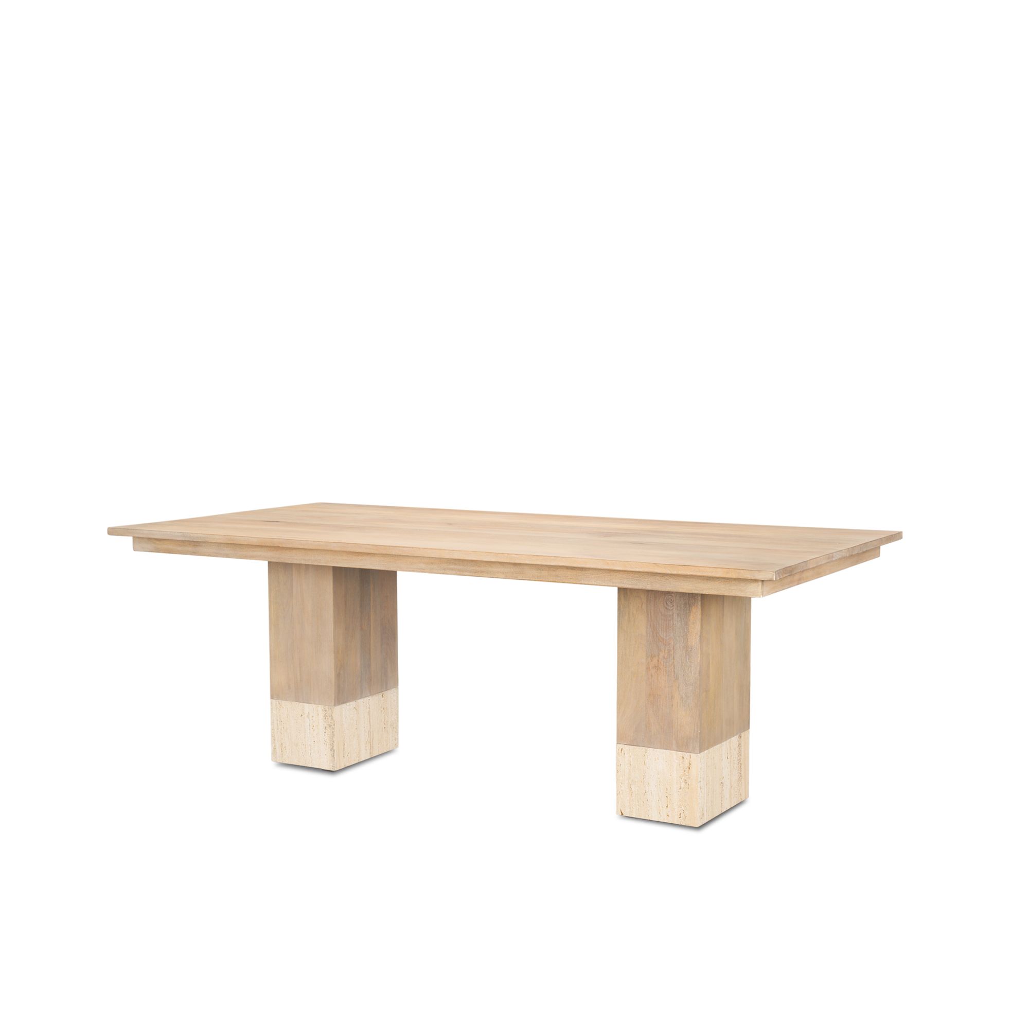 Mercana - Shivon Rectangular Dining Table