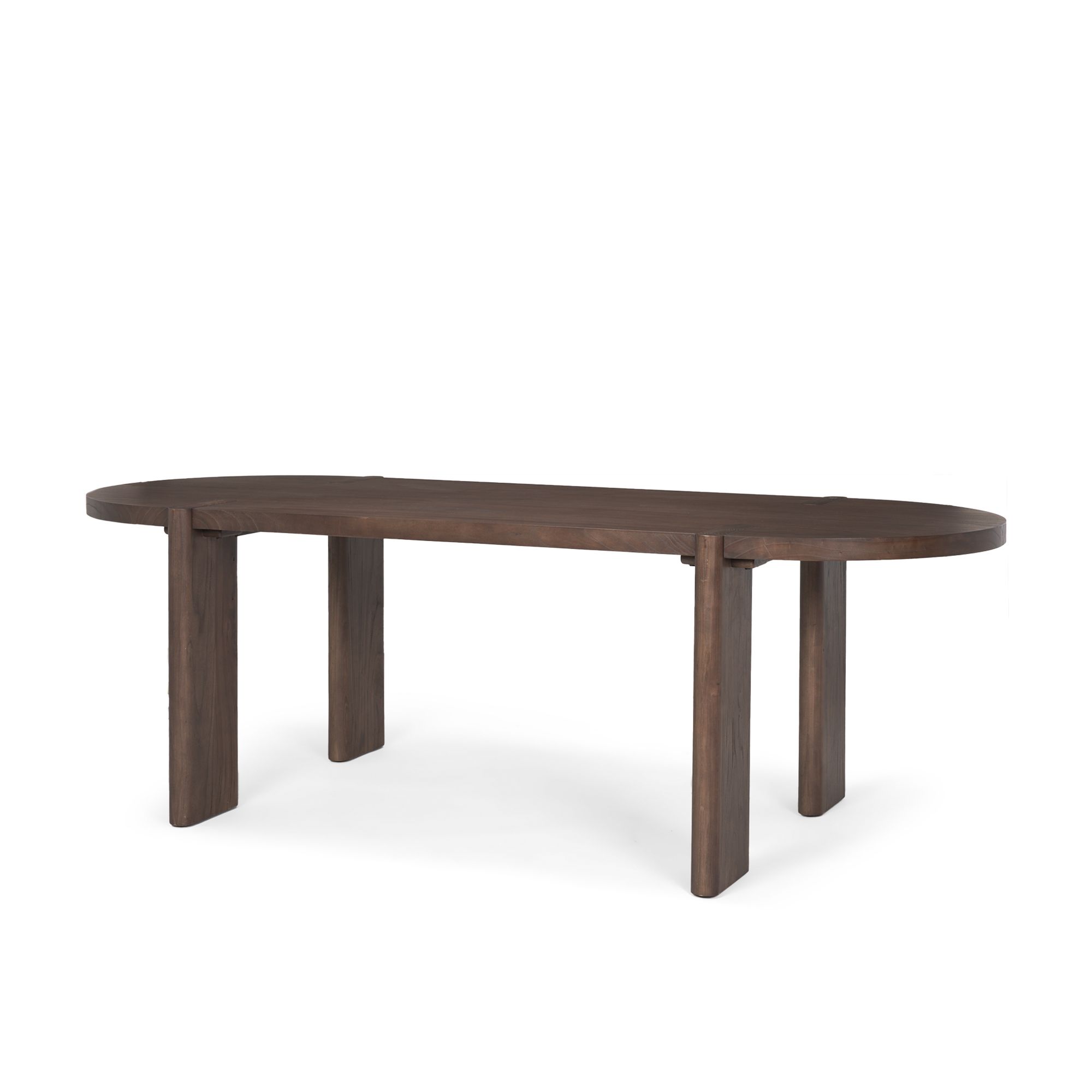 Mercana - Sohan Oval Dining Table