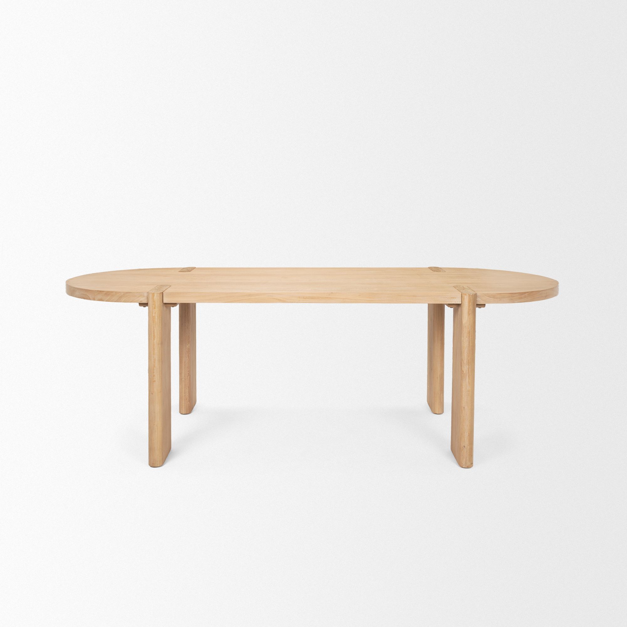 Mercana - Sohan Oval Dining Table