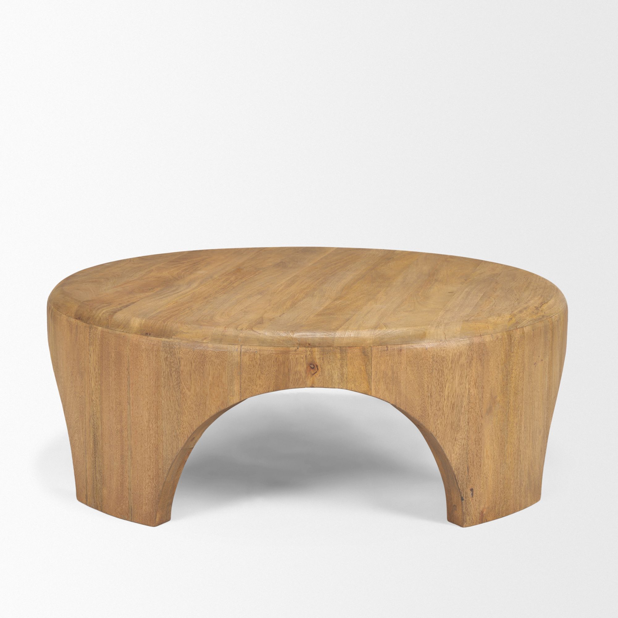 Mercana - Shima Round Coffee Table