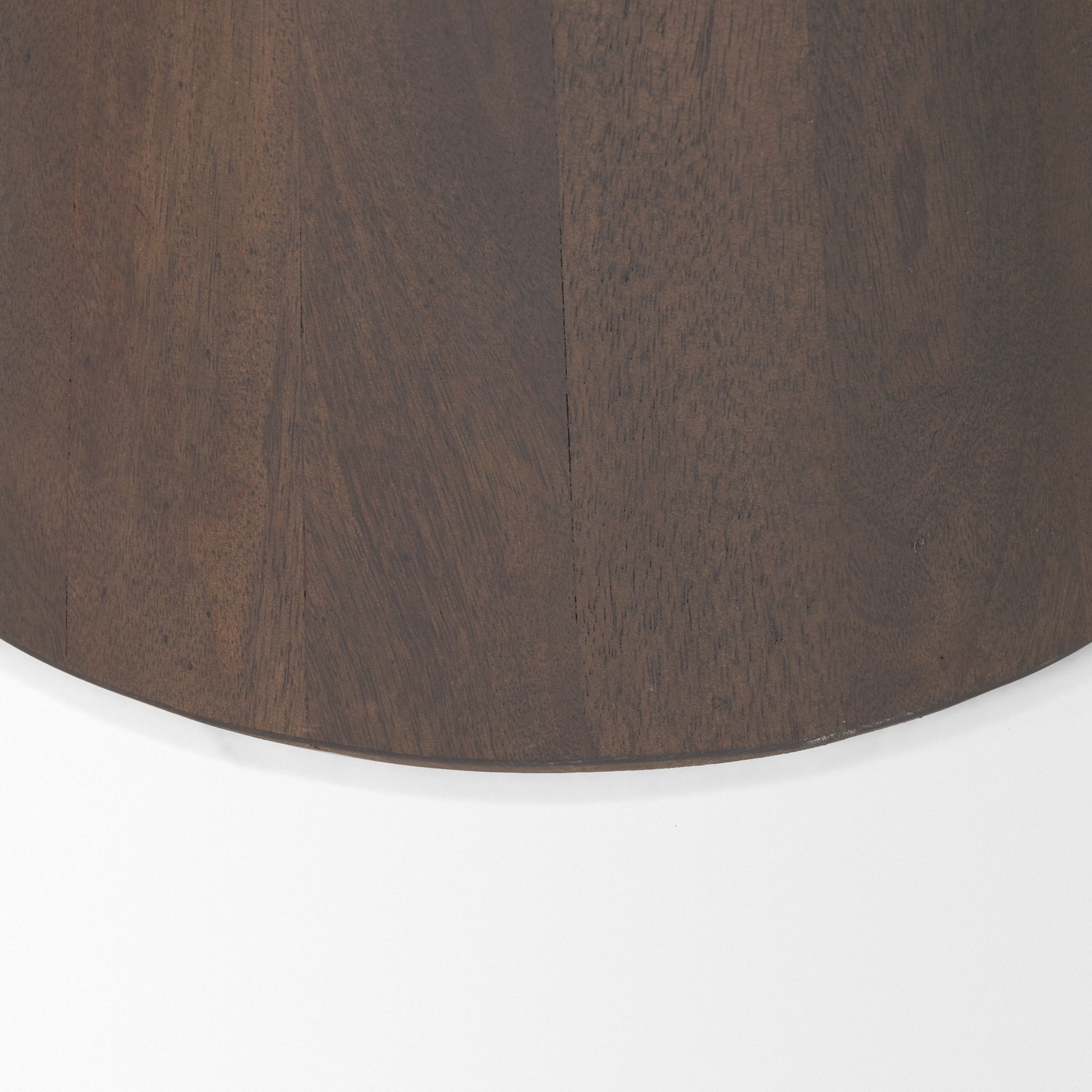 Mercana Takoda Accent Table - Dark Brown