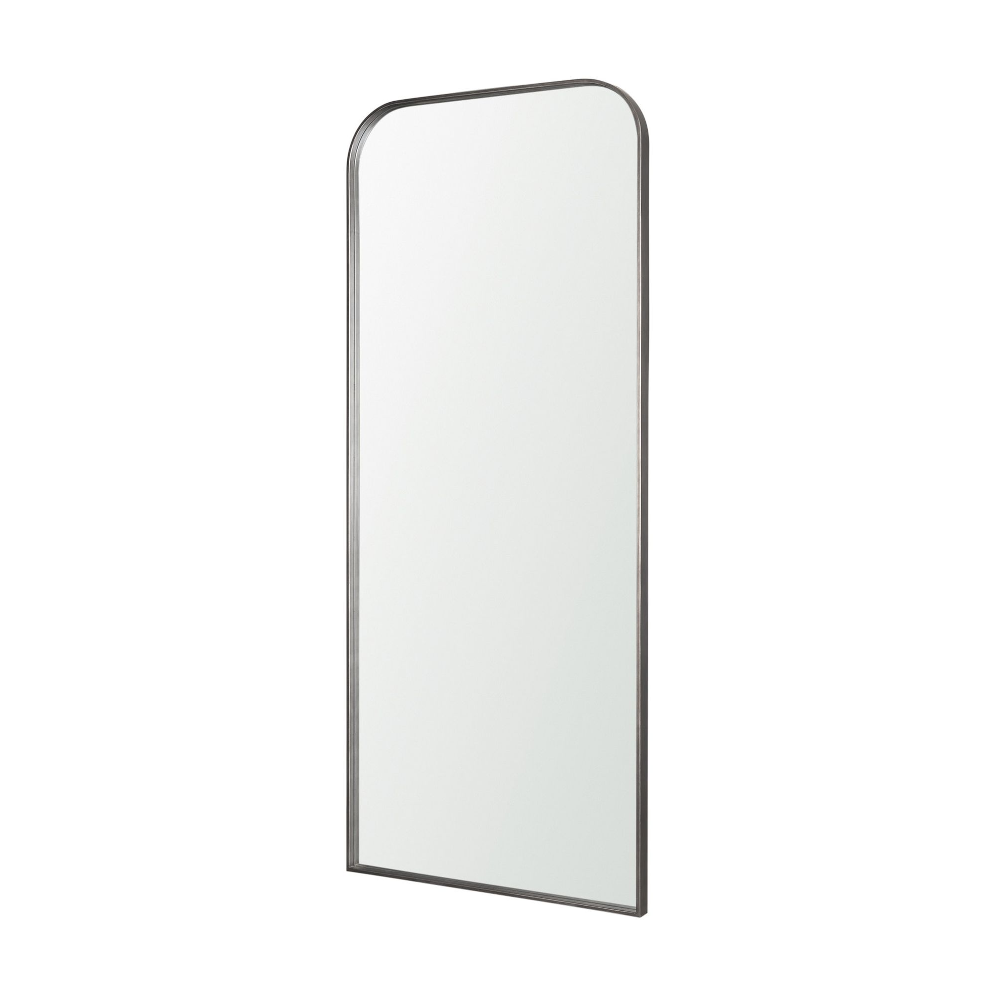 Mercana - Tamira Tall Metal Arched Mirror