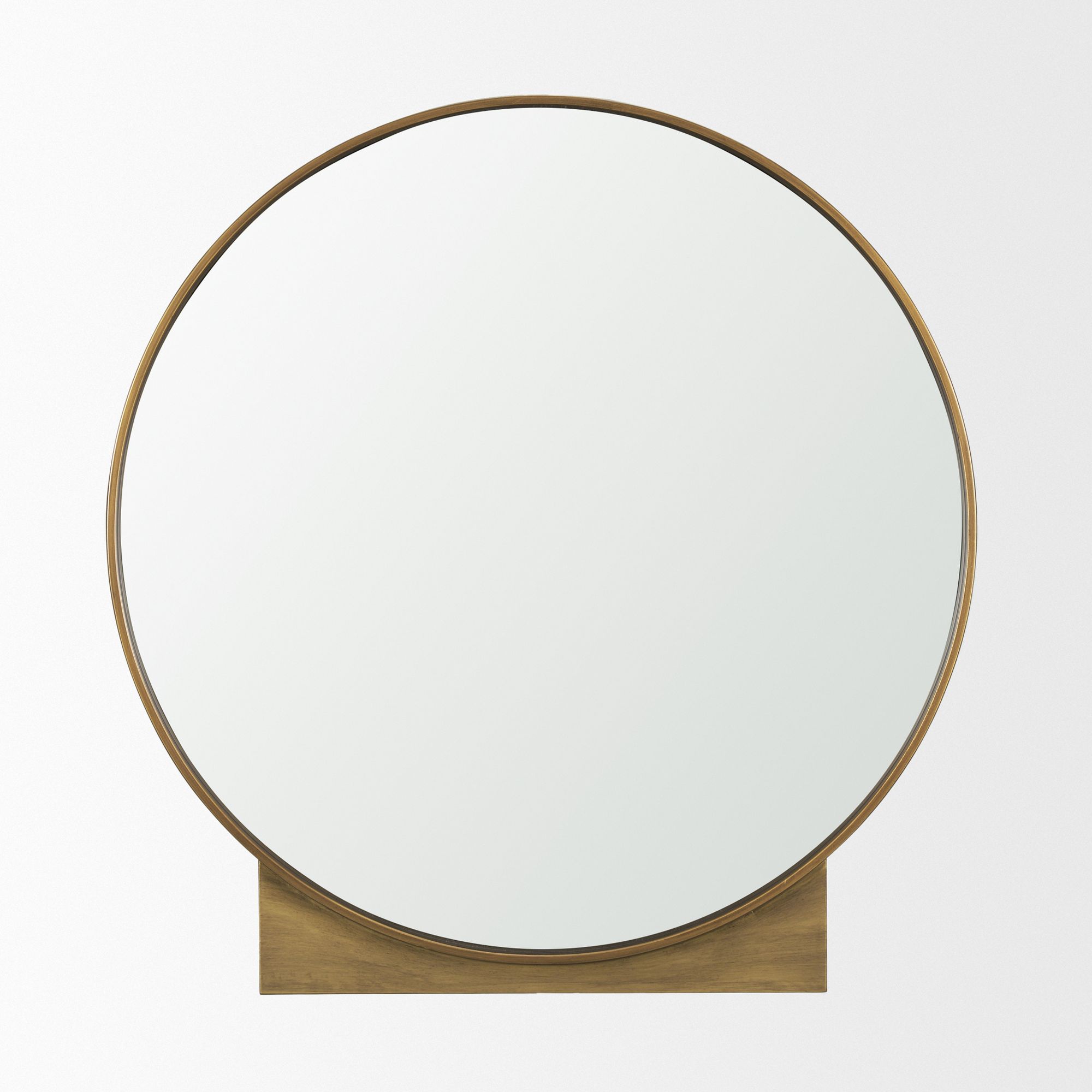 Mercana - Tillie Round Wall Mirror