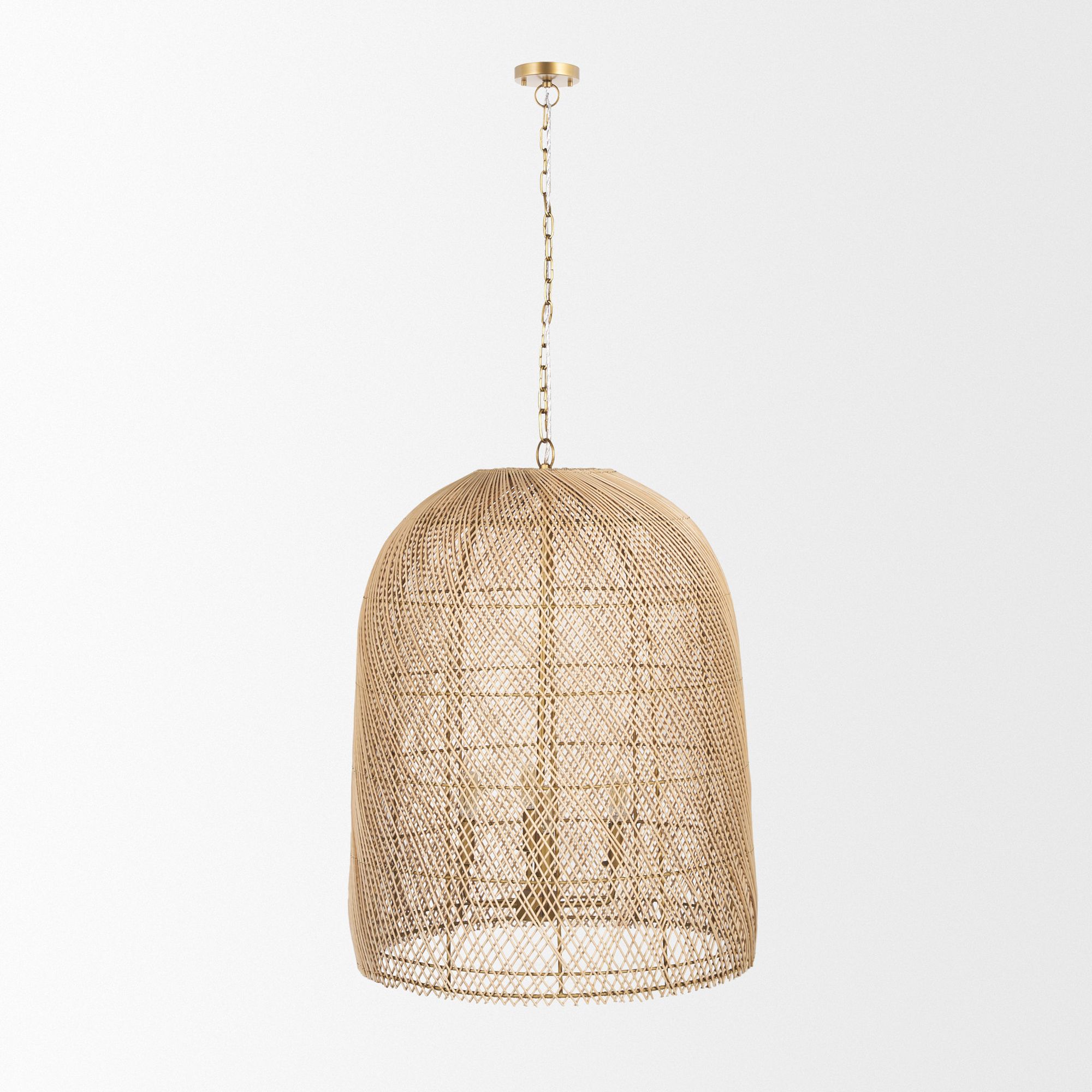 Mercana - Thad 4 Light Chandelier