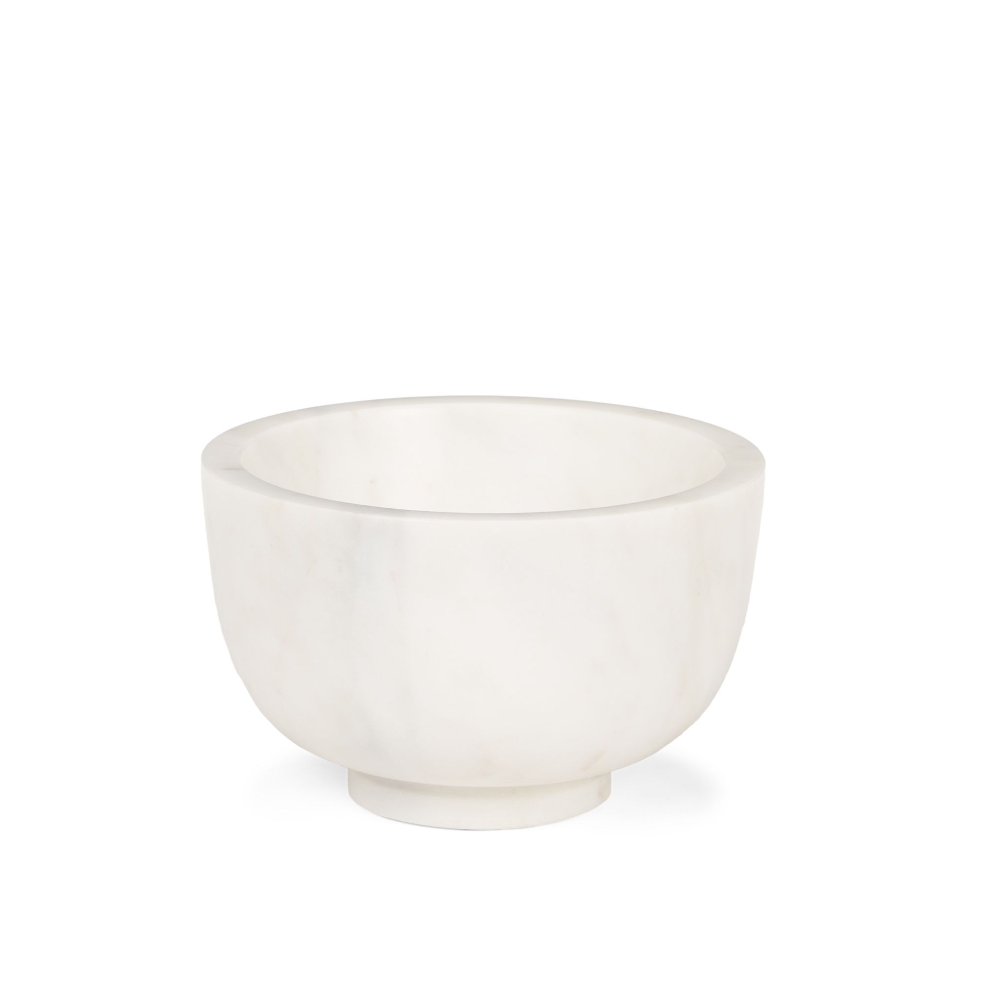 Mercana - Katora Premium Solid Marble Bowl