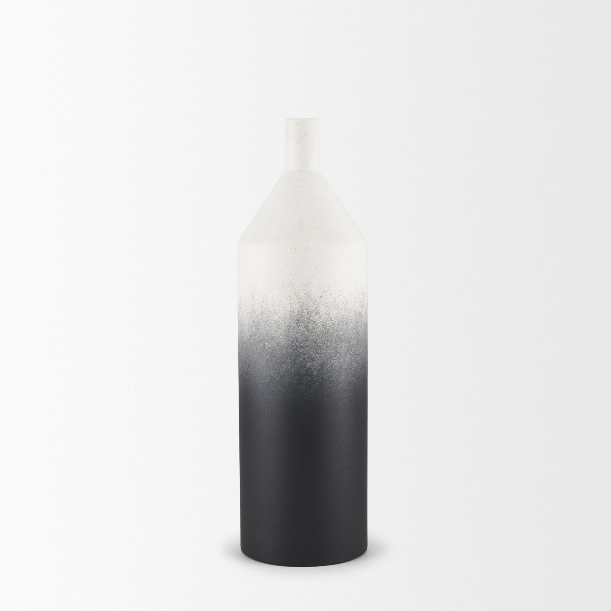 Mercana - Townley Ombre Metal Vase